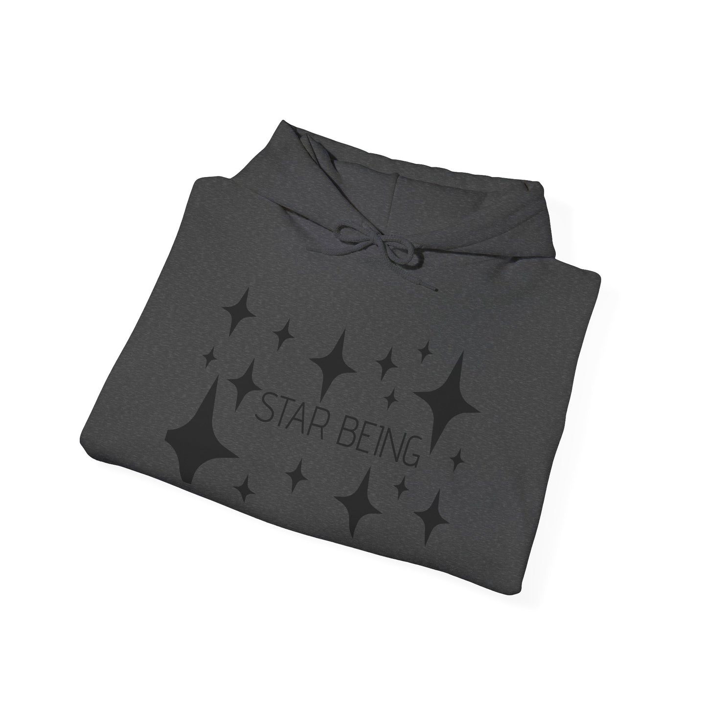 Unisex “Star Being”™ Hooded Sweatshirt