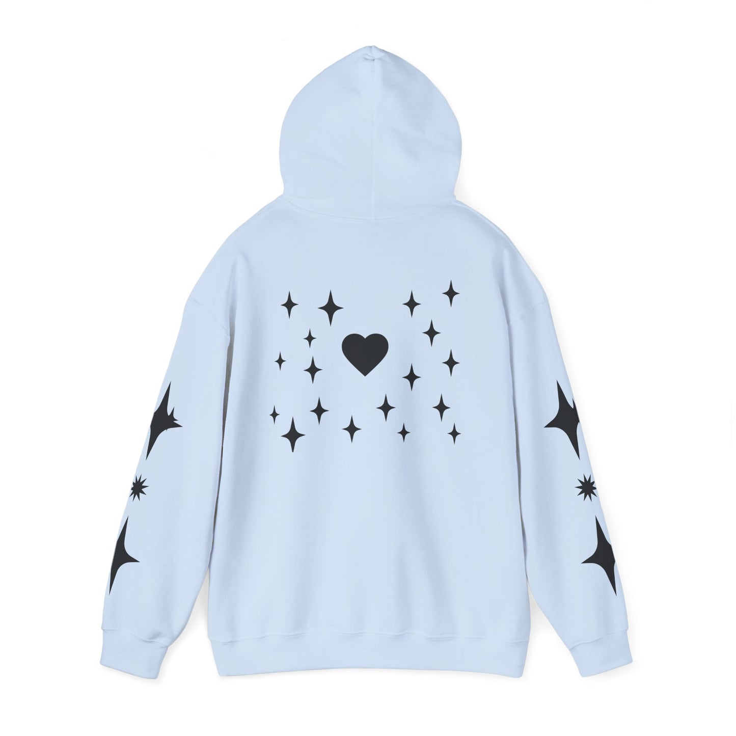 Unisex “Star Being”™ Hooded Sweatshirt