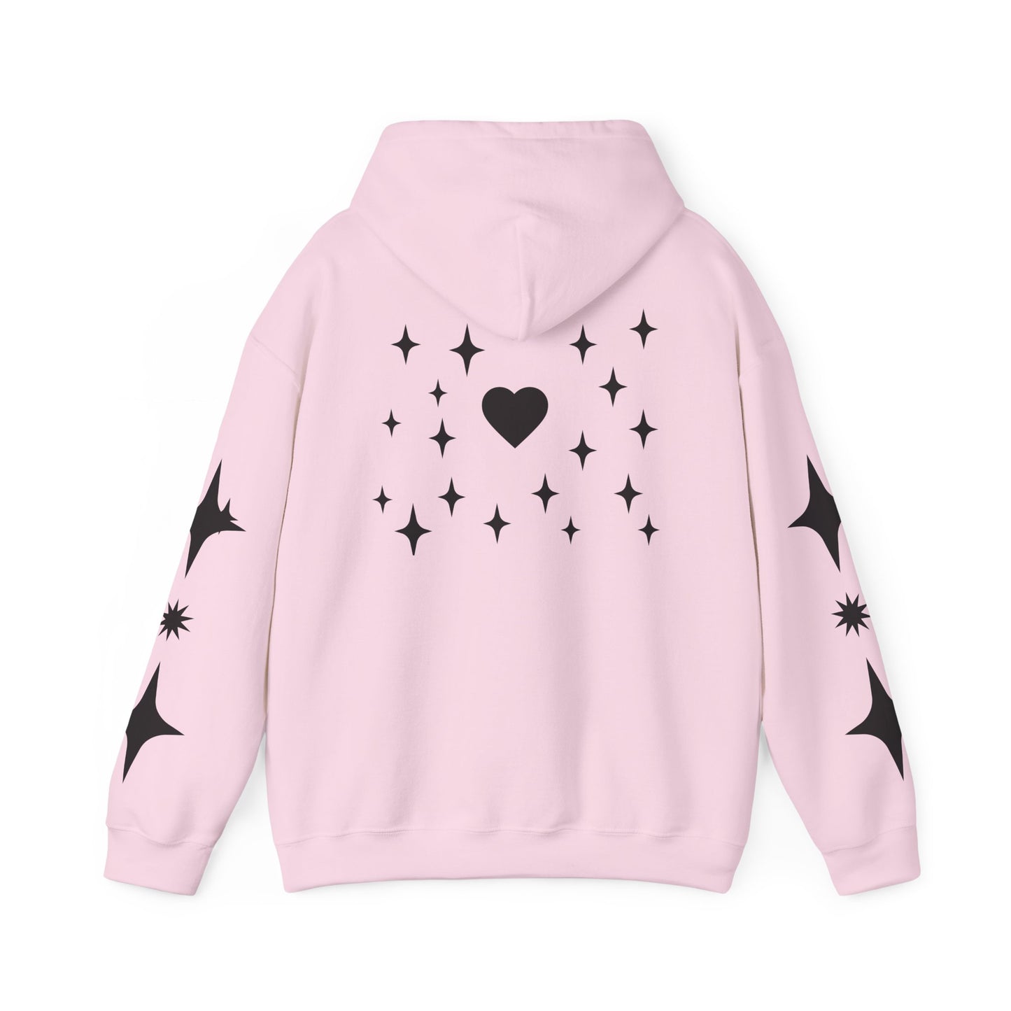 Unisex “Star Being”™ Hooded Sweatshirt