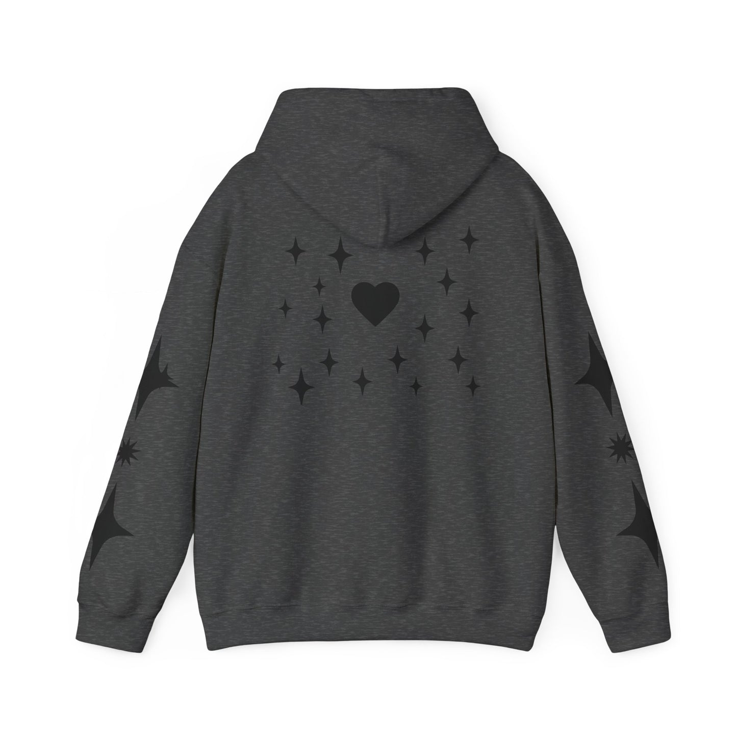 Unisex “Star Being”™ Hooded Sweatshirt