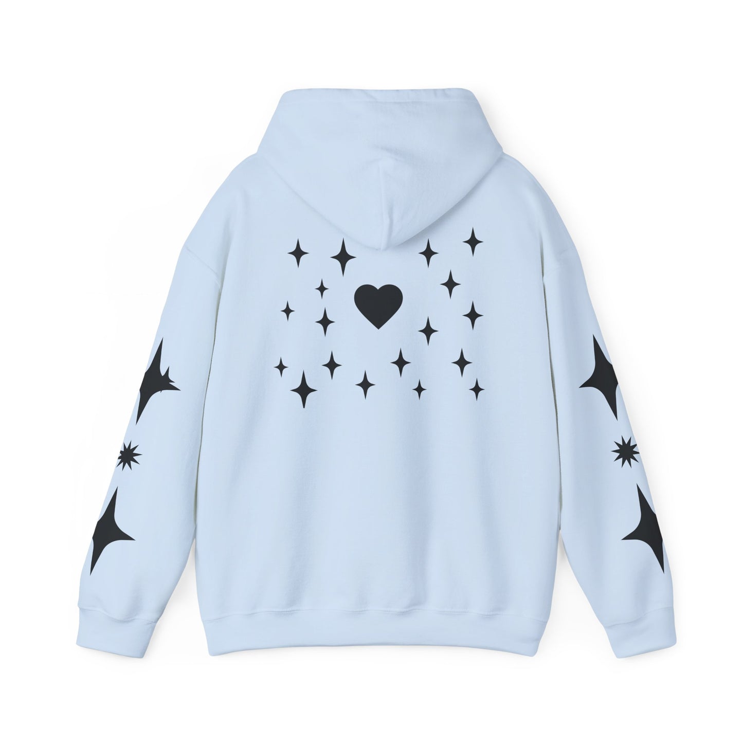 Unisex “Star Being”™ Hooded Sweatshirt