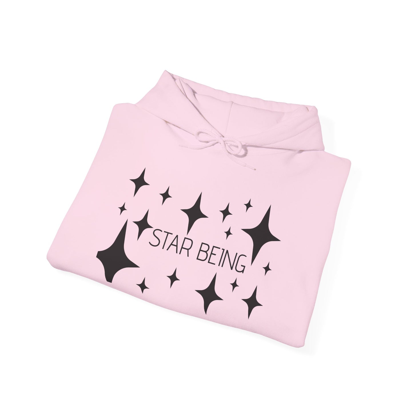 Unisex “Star Being”™ Hooded Sweatshirt