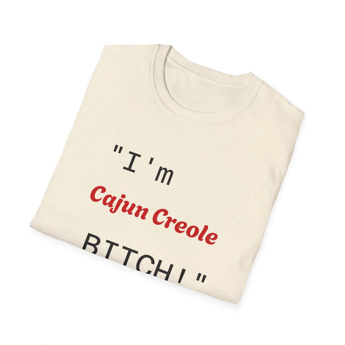Unisex Softstyle T-Shirt