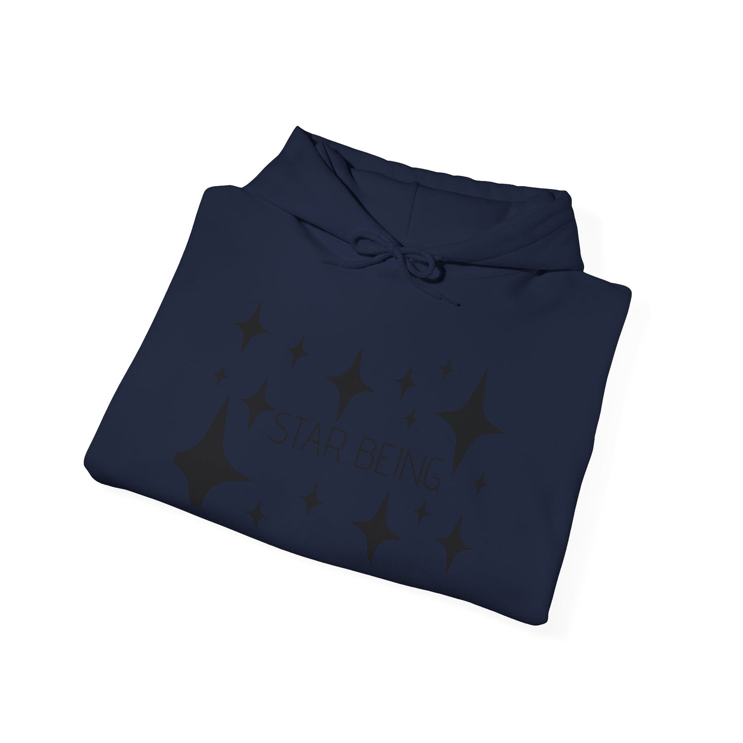 Unisex “Star Being”™ Hooded Sweatshirt