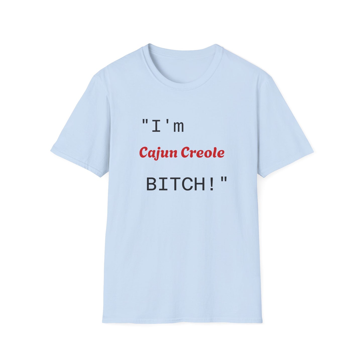 Unisex Softstyle T-Shirt