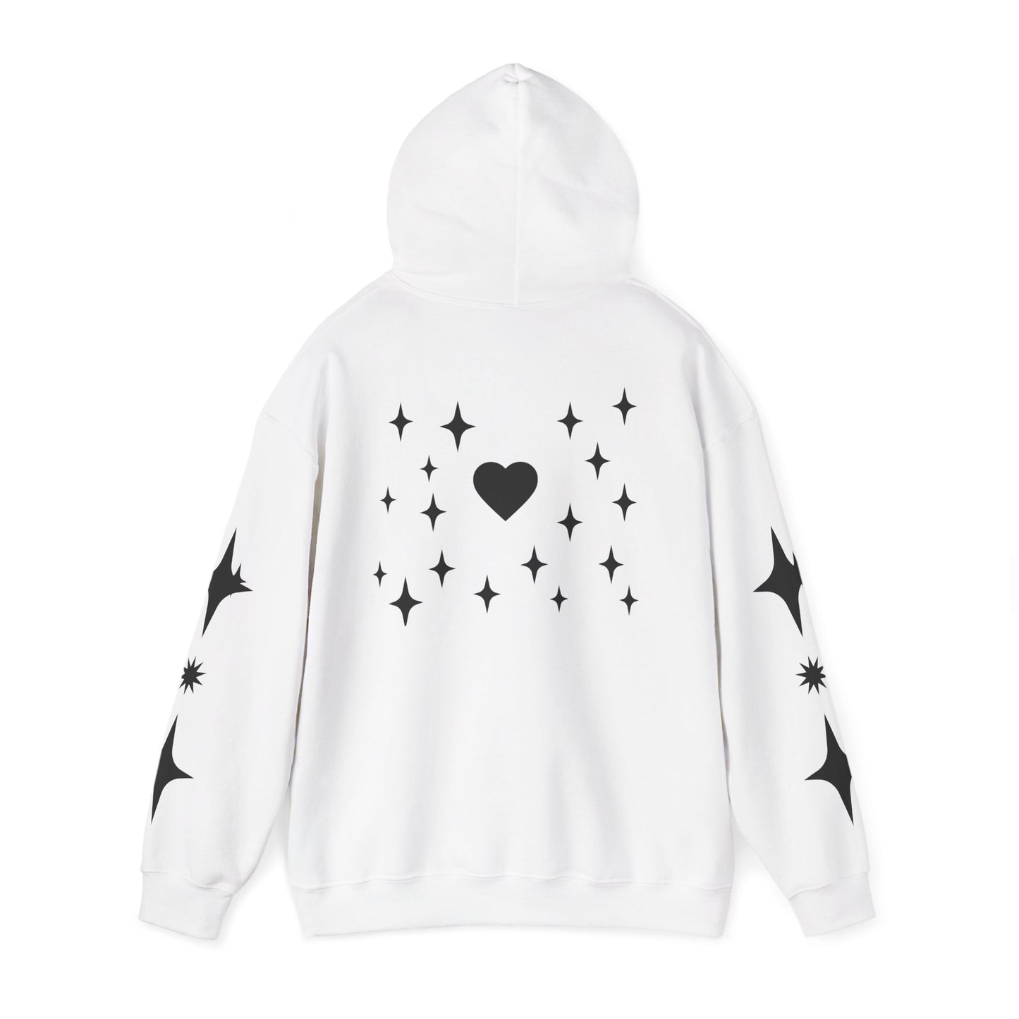 Unisex “Star Being”™ Hooded Sweatshirt