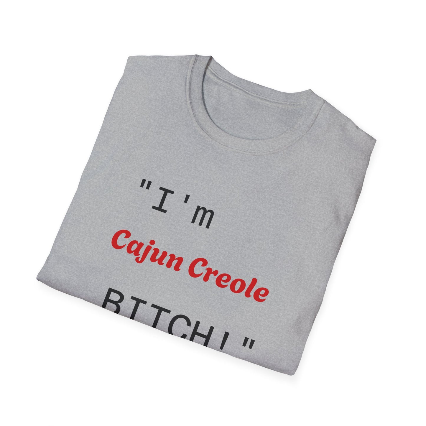 Unisex Softstyle T-Shirt