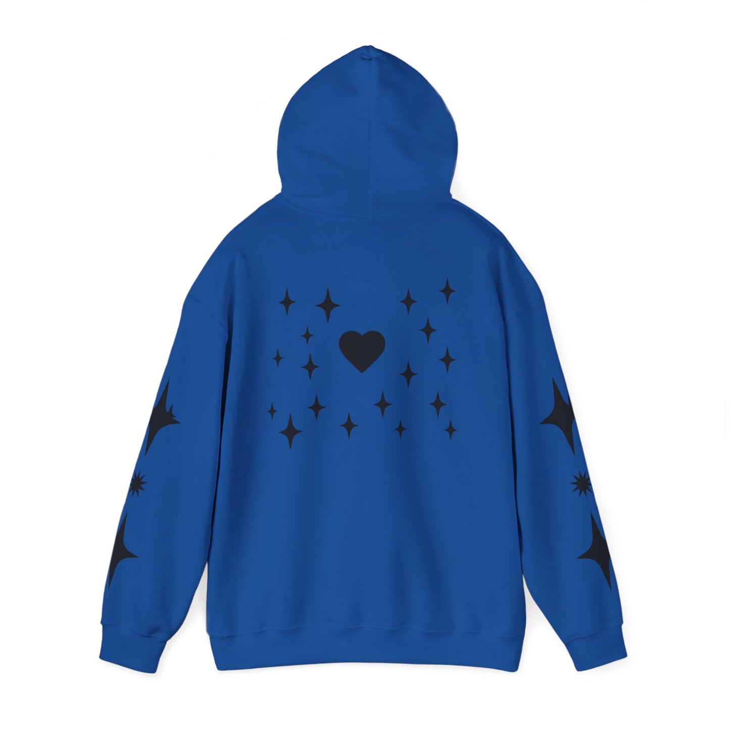 Unisex “Star Being”™ Hooded Sweatshirt