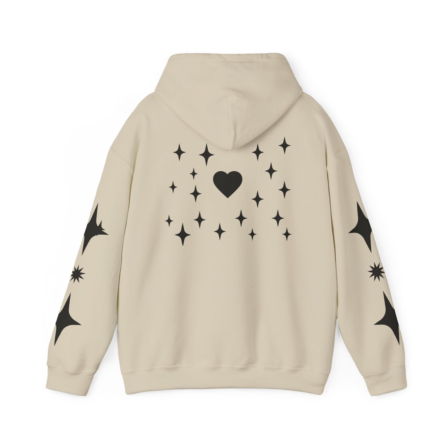 Unisex “Star Being”™ Hooded Sweatshirt
