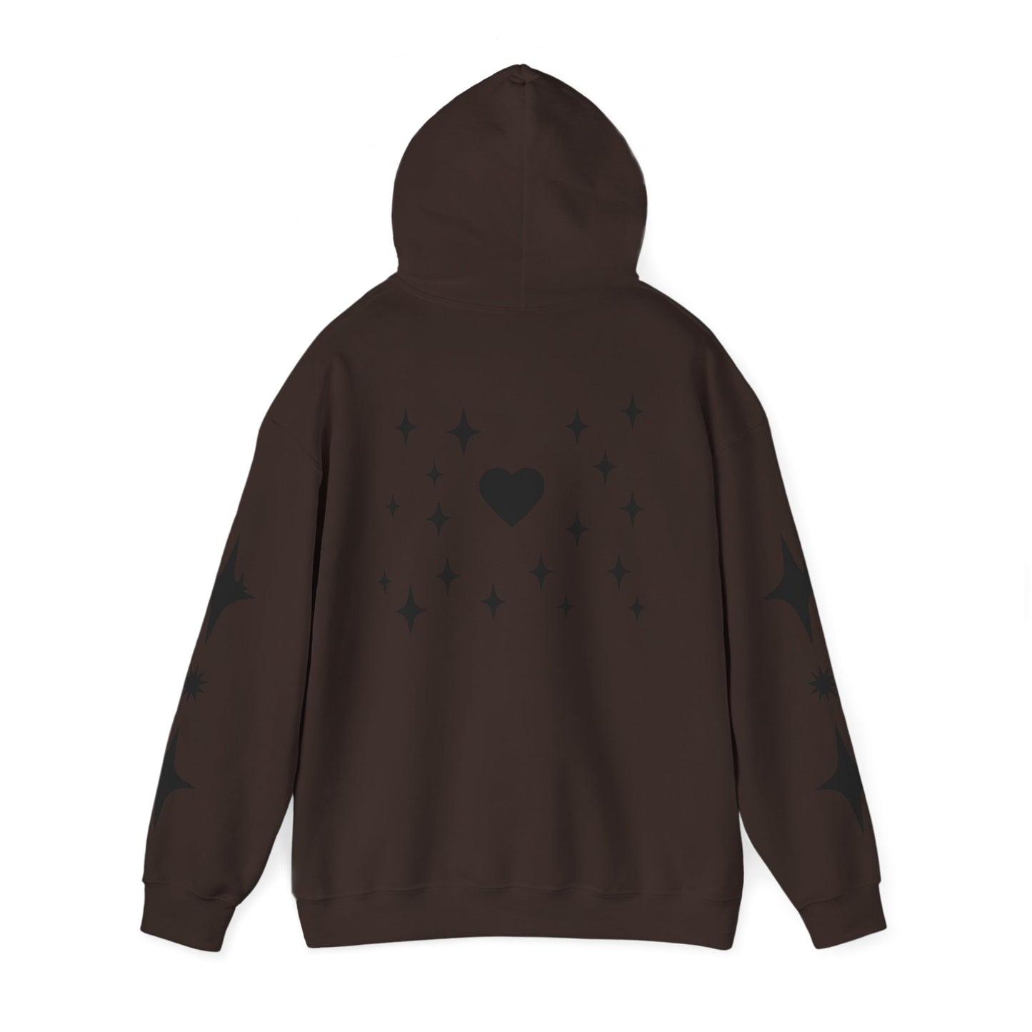 Unisex “Star Being”™ Hooded Sweatshirt