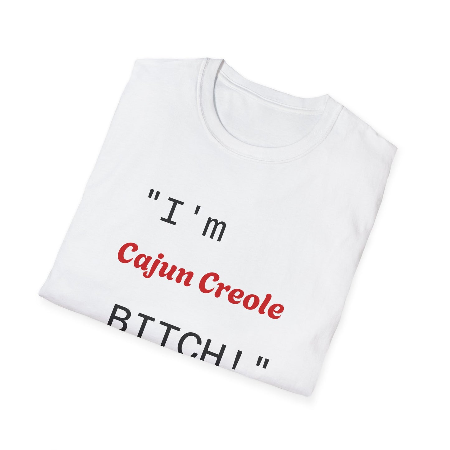 Unisex Softstyle T-Shirt