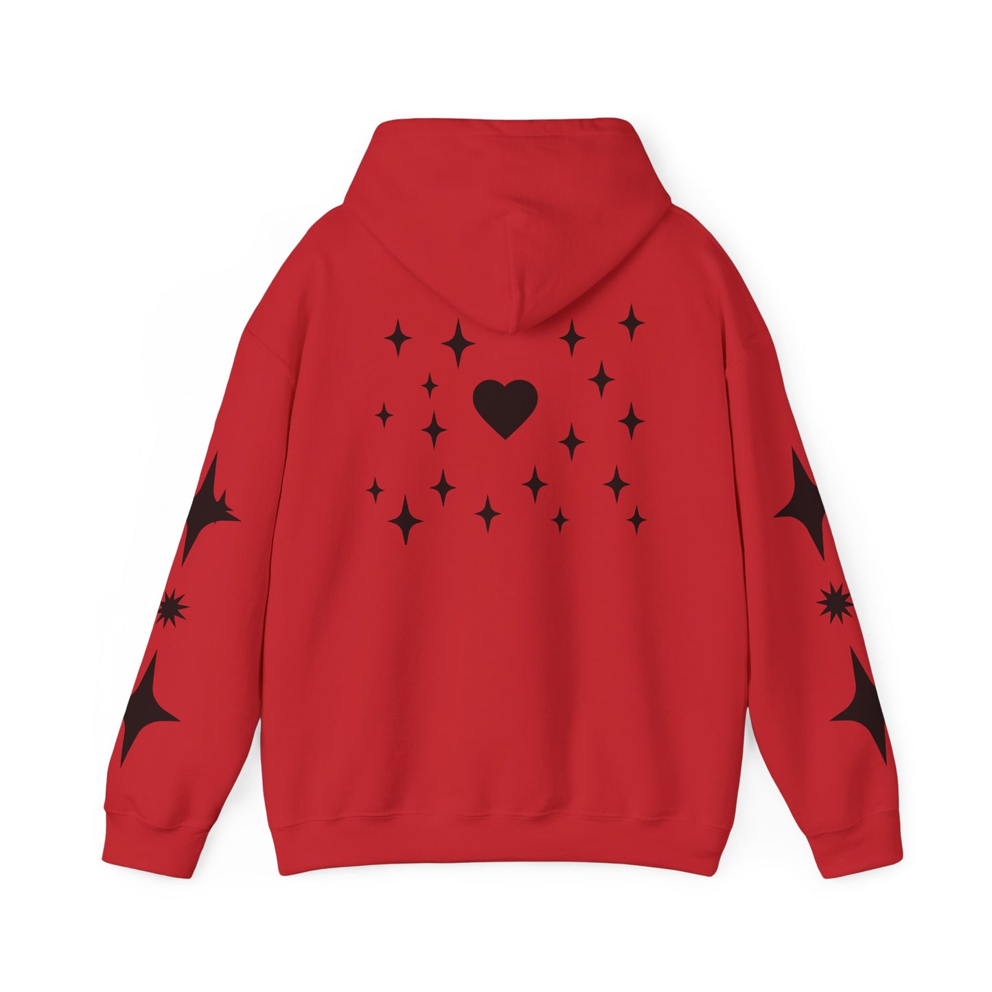 Unisex “Star Being”™ Hooded Sweatshirt