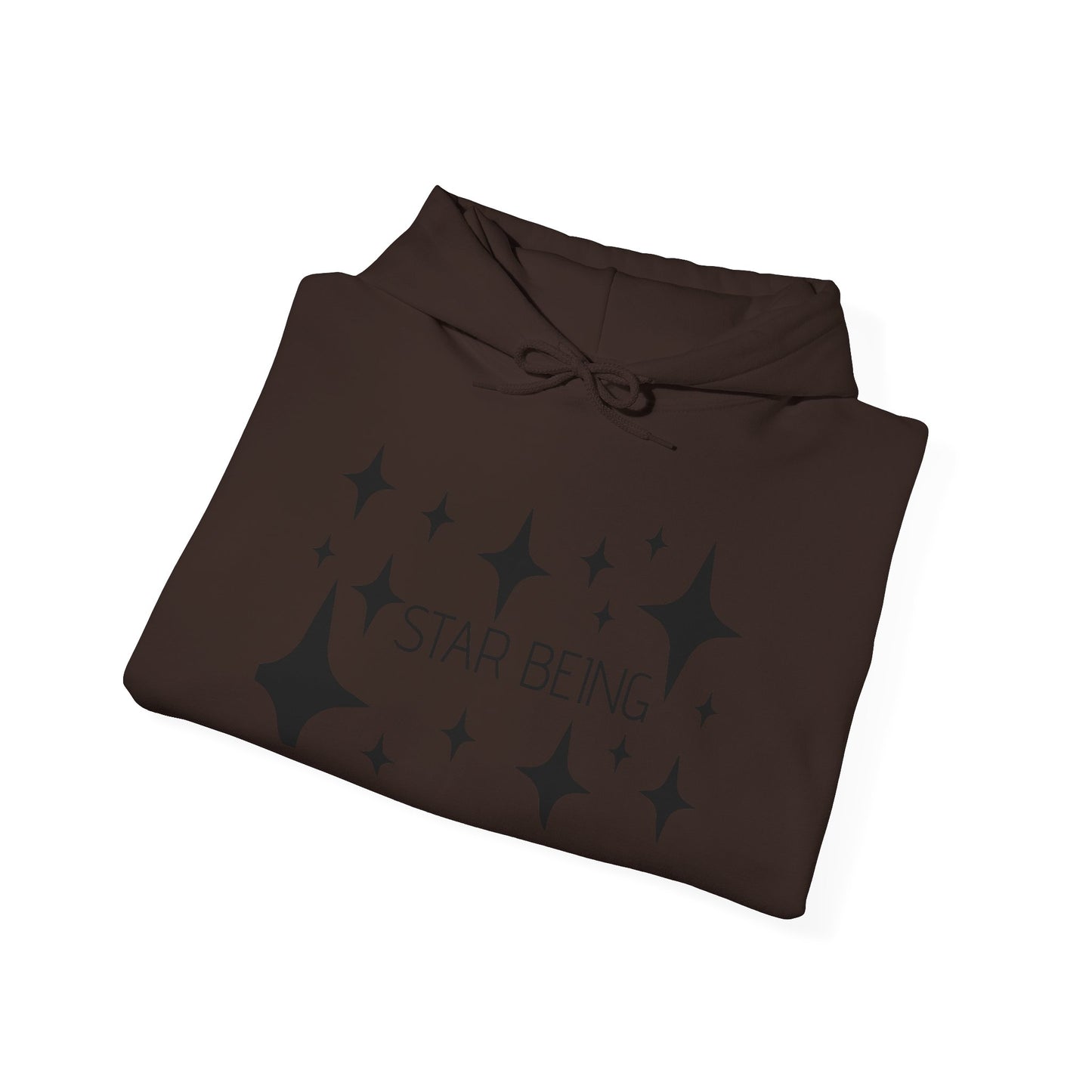 Unisex “Star Being”™ Hooded Sweatshirt