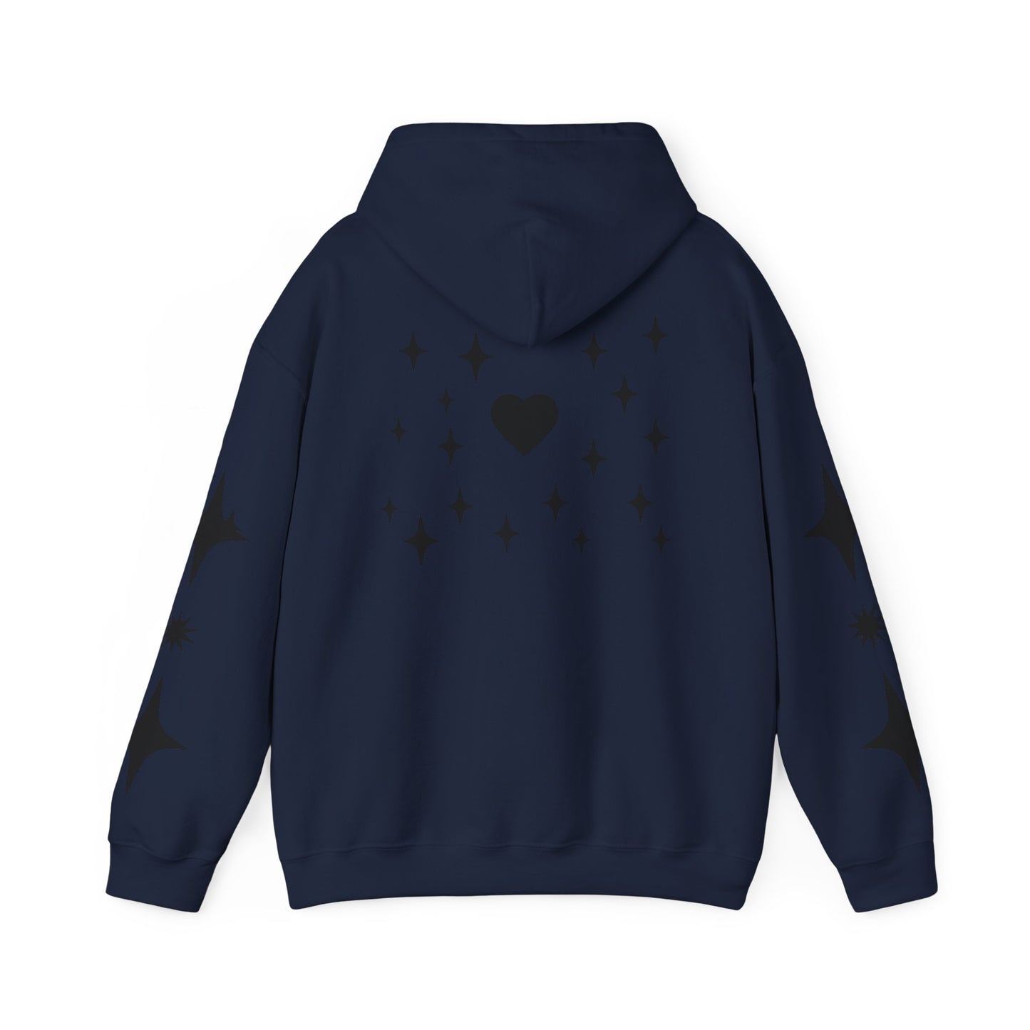 Unisex “Star Being”™ Hooded Sweatshirt