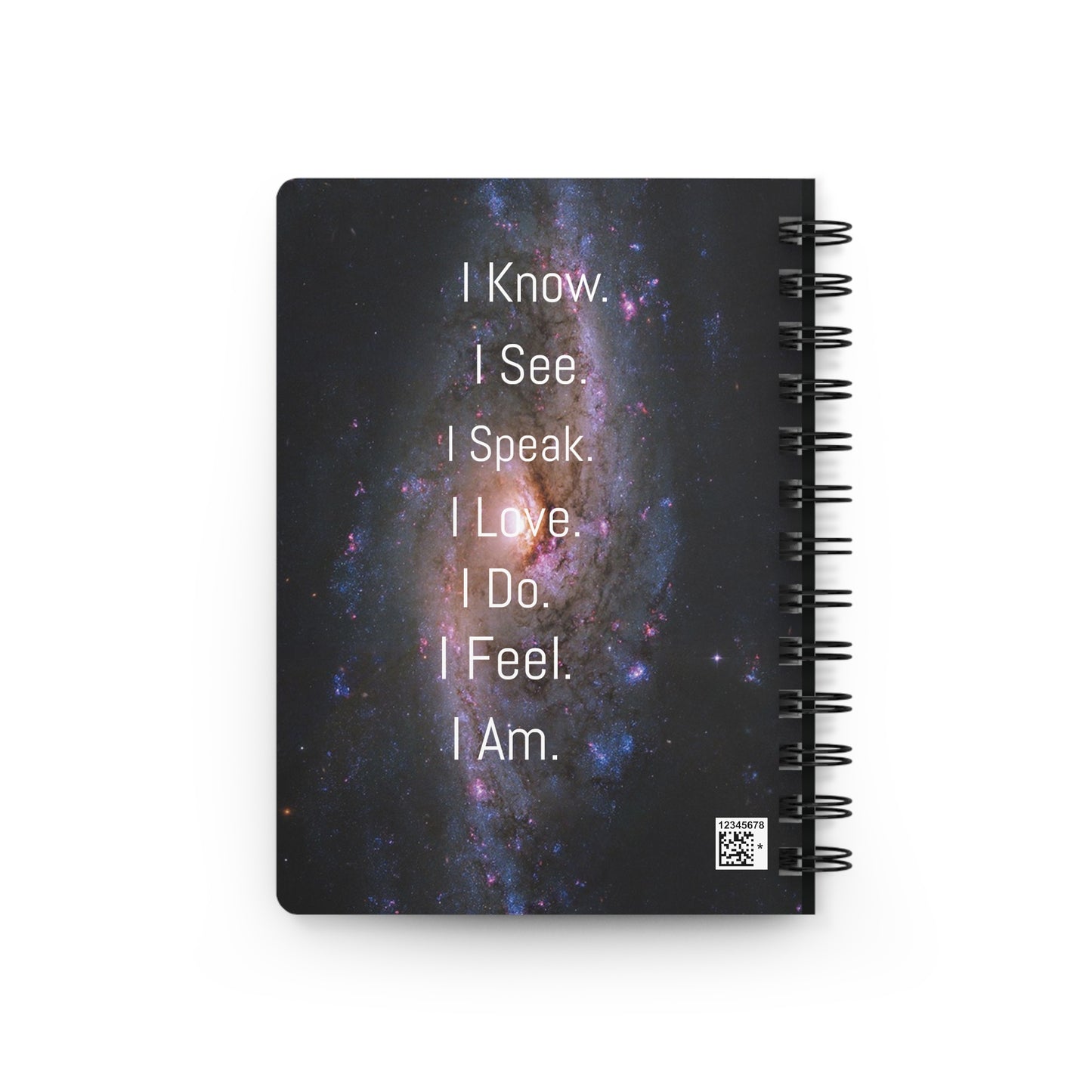 Spiritual Journal For Ideas, Planning, Writing