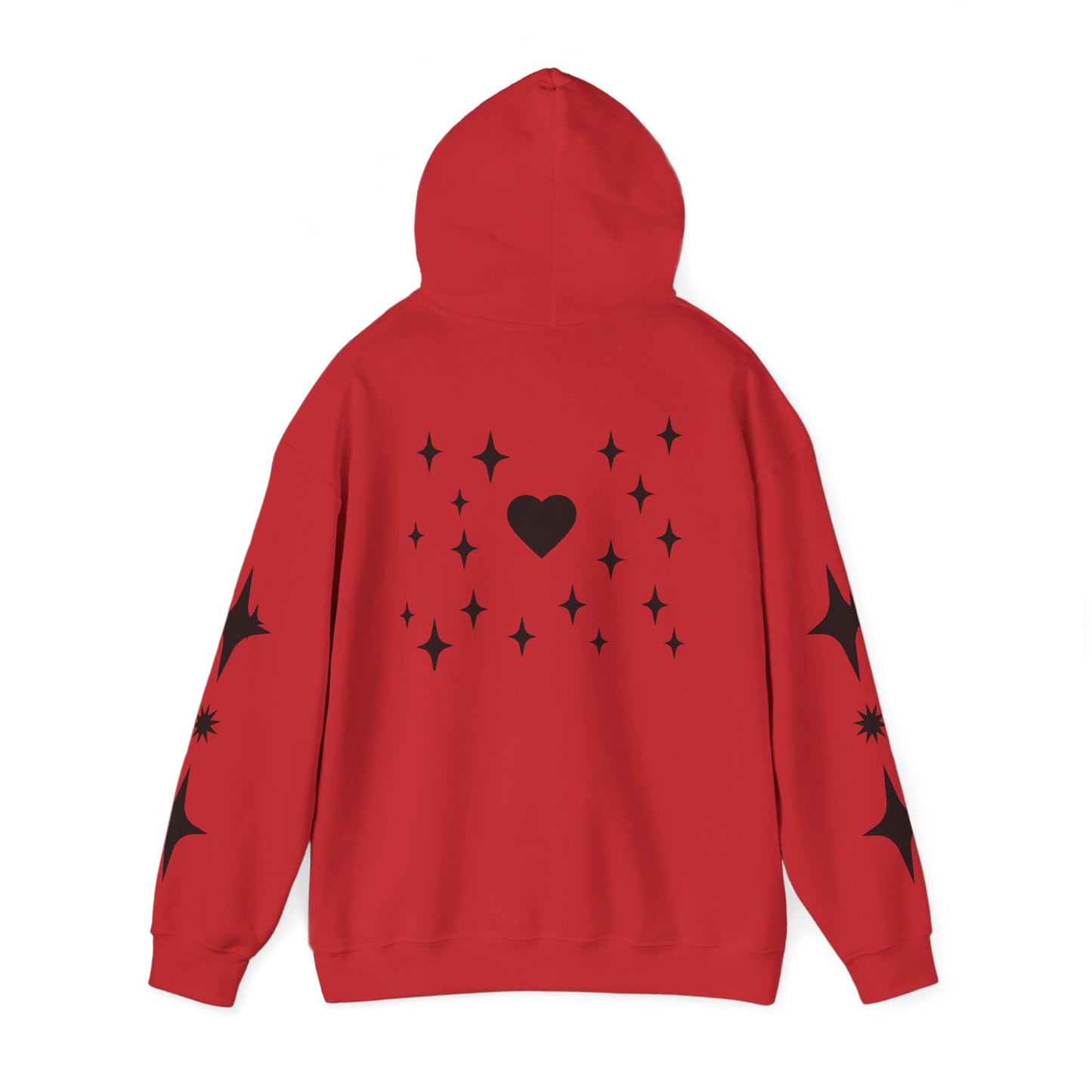 Unisex “Star Being”™ Hooded Sweatshirt