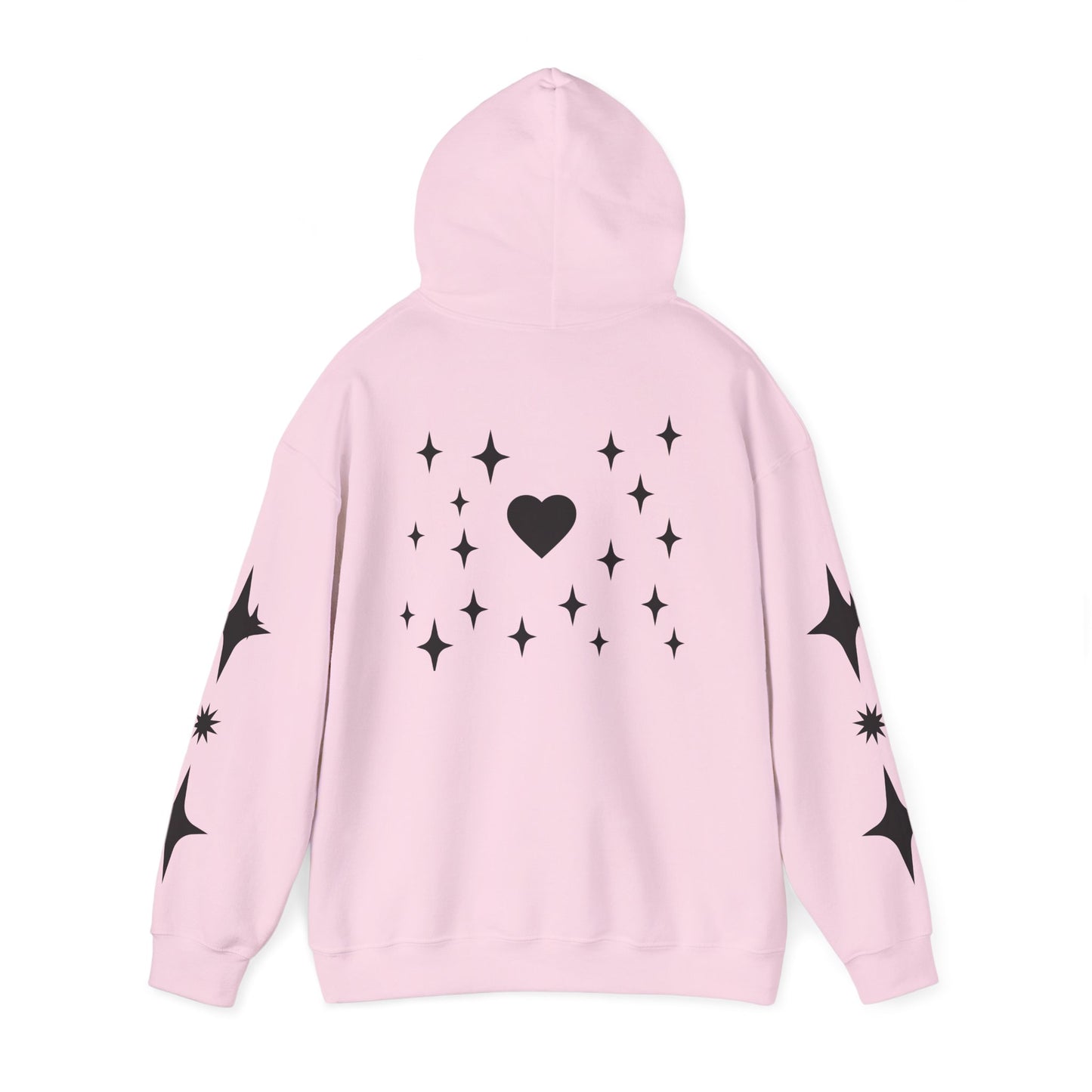 Unisex “Star Being”™ Hooded Sweatshirt
