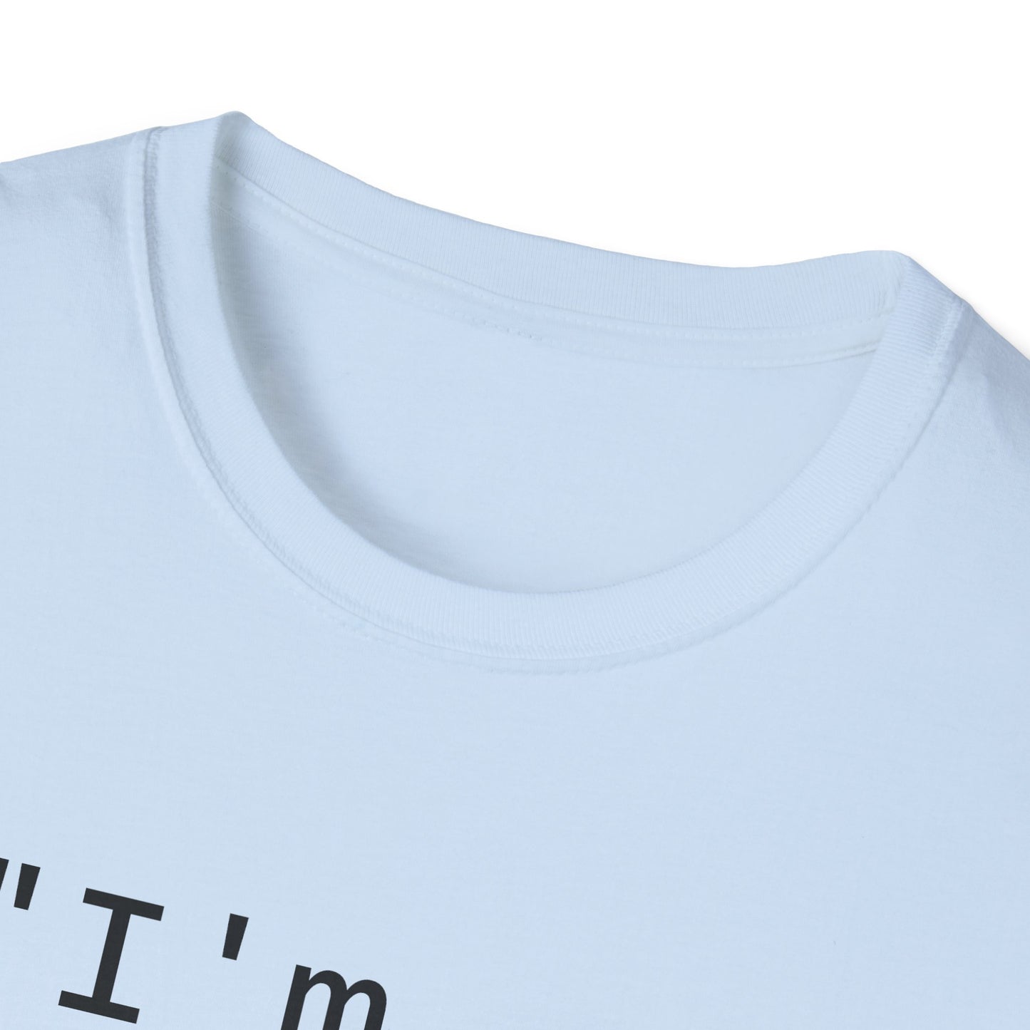 Unisex Softstyle T-Shirt