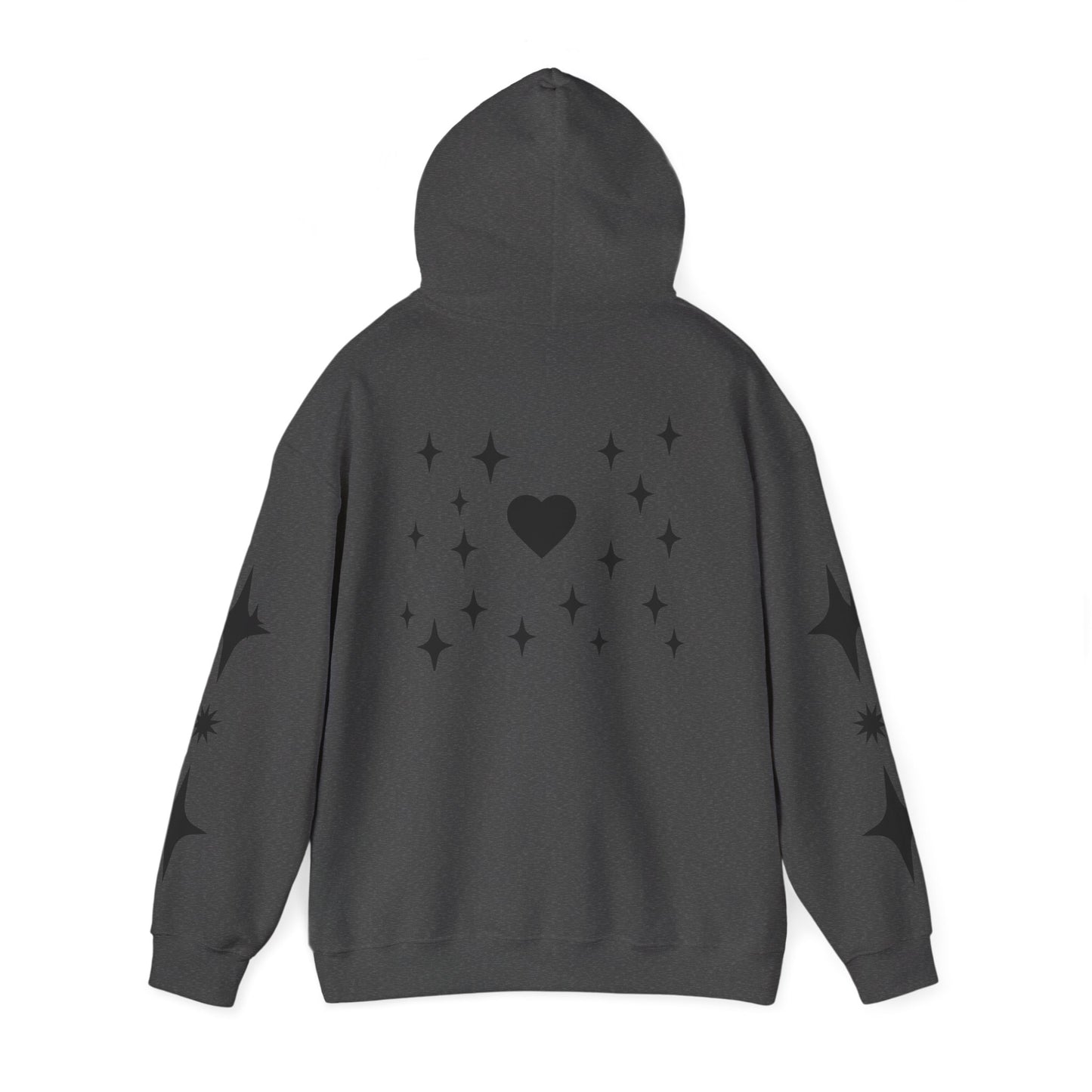 Unisex “Star Being”™ Hooded Sweatshirt