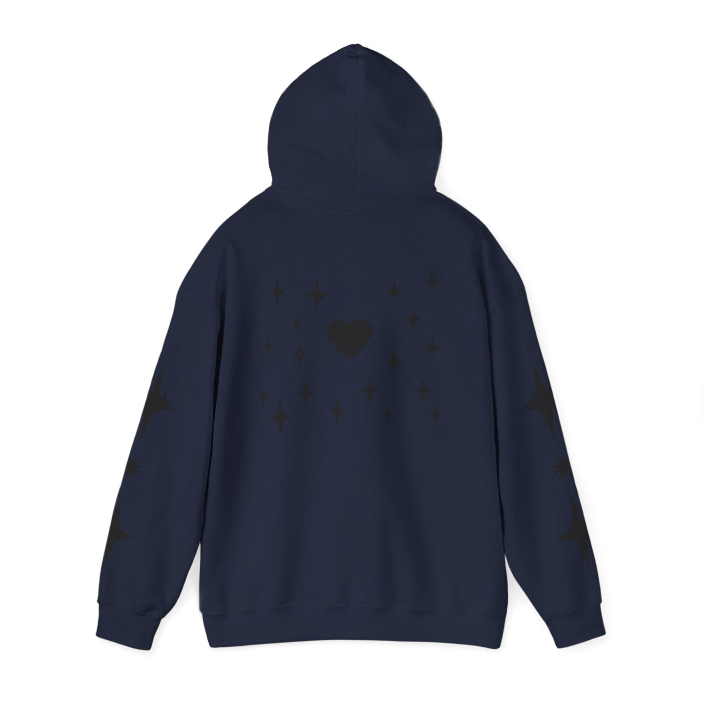 Unisex “Star Being”™ Hooded Sweatshirt