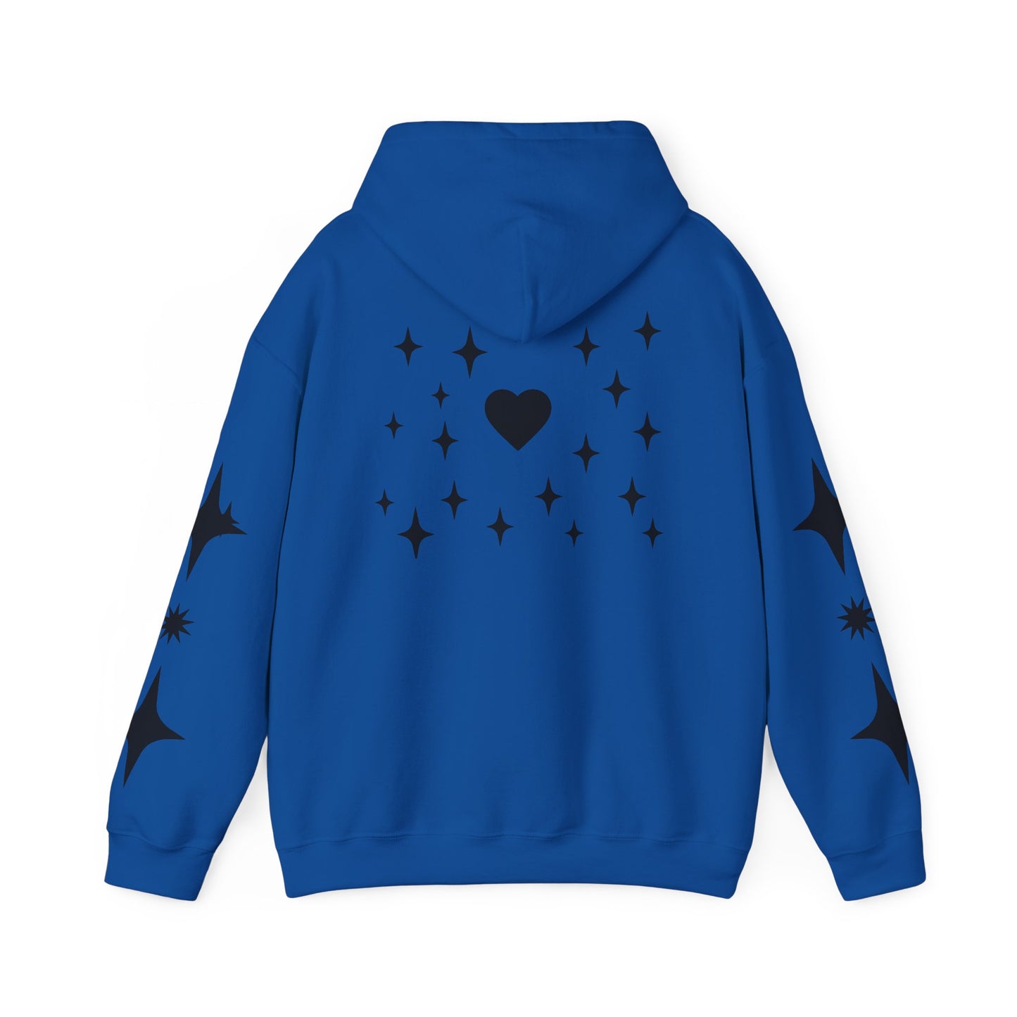 Unisex “Star Being”™ Hooded Sweatshirt