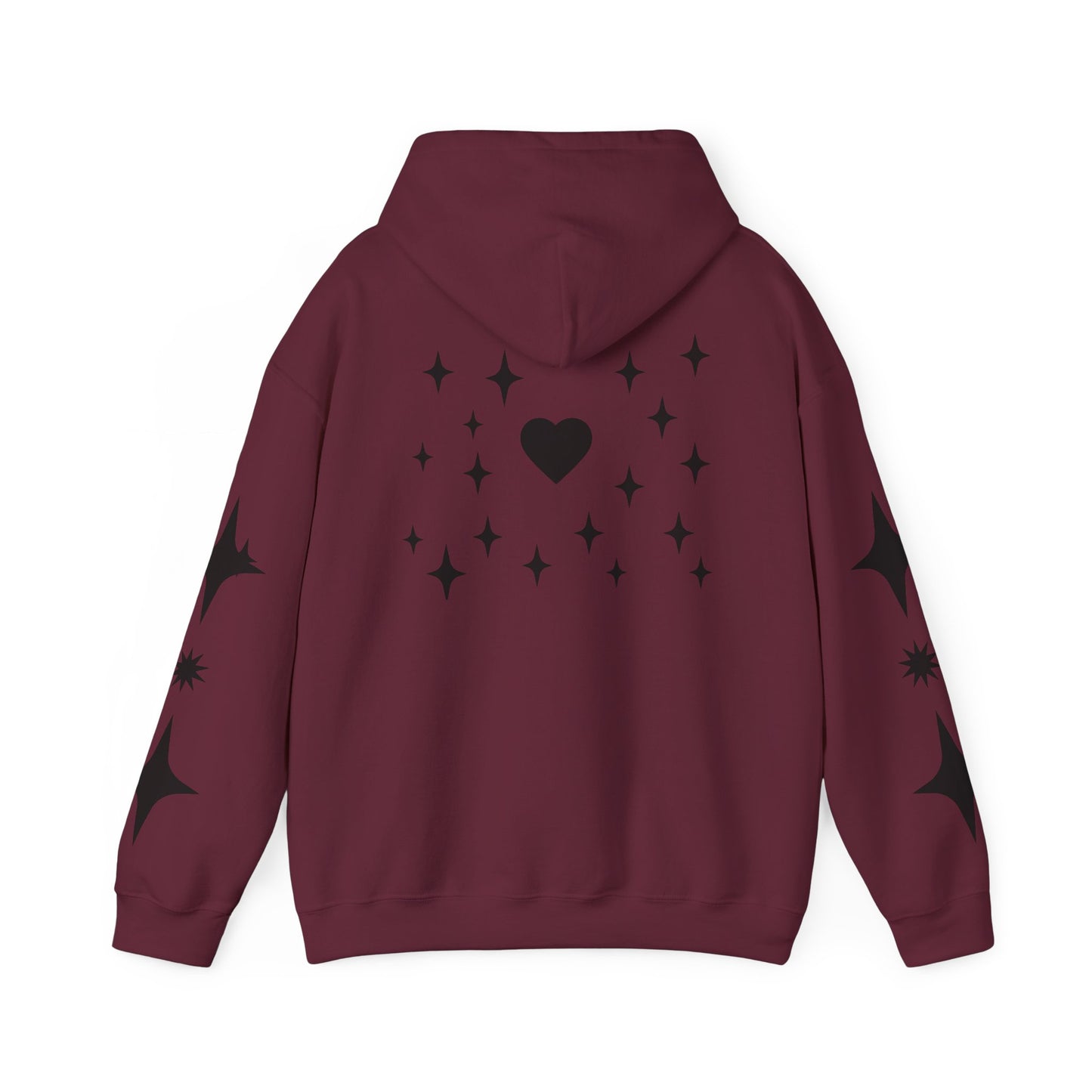 Unisex “Star Being”™ Hooded Sweatshirt