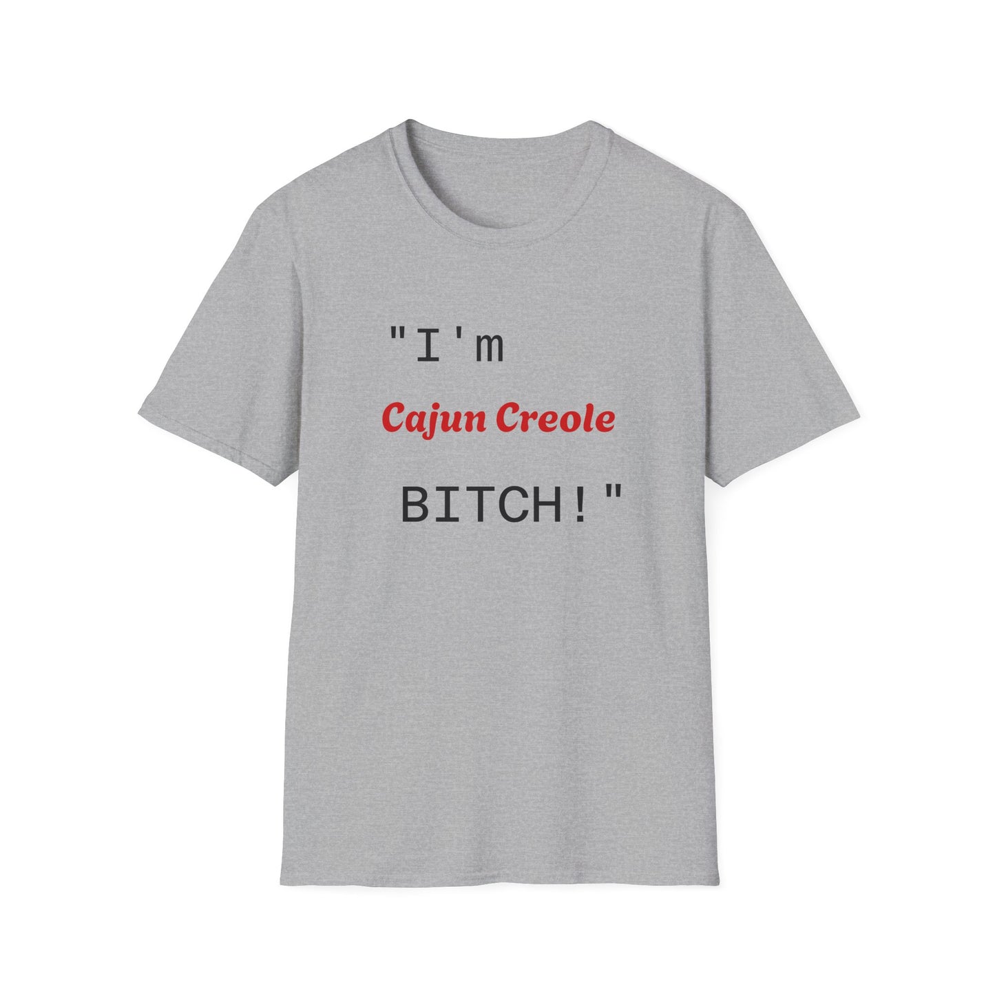 Unisex Softstyle T-Shirt