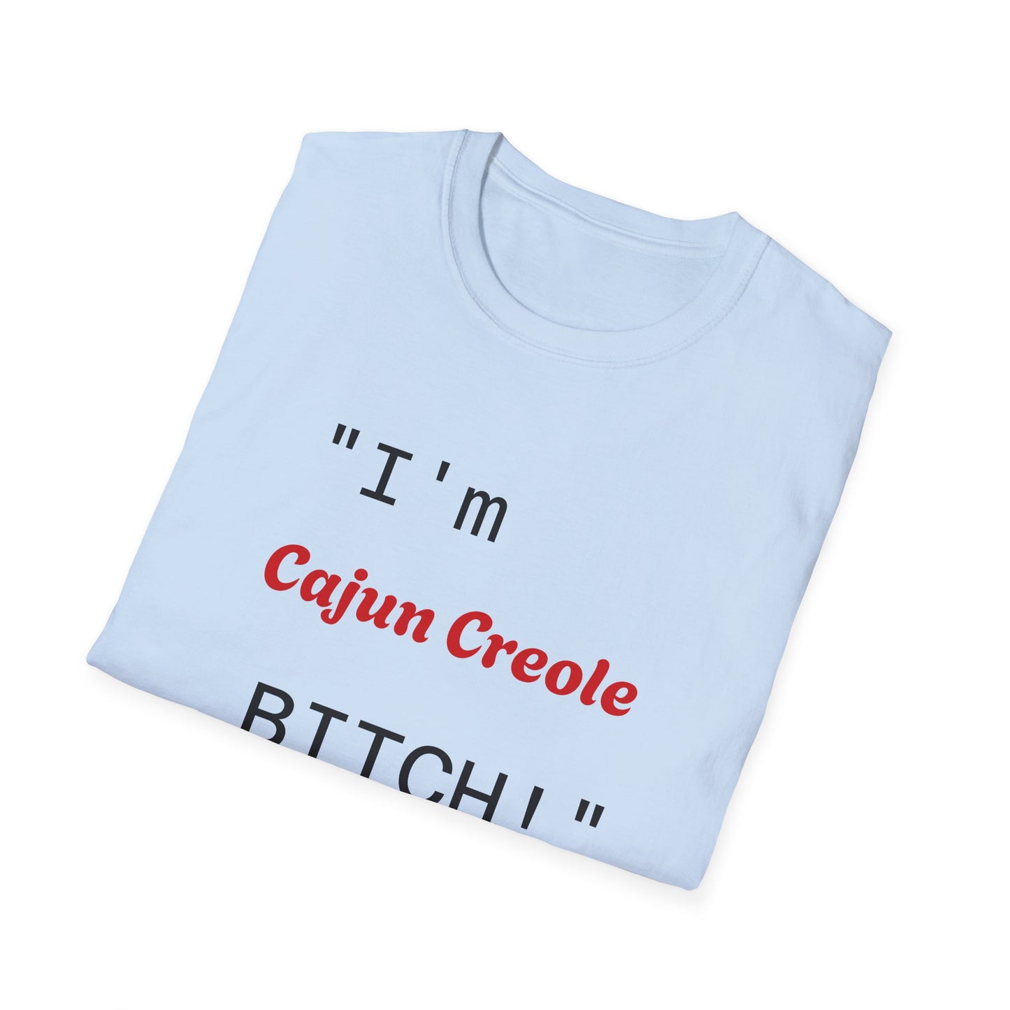 Unisex Softstyle T-Shirt