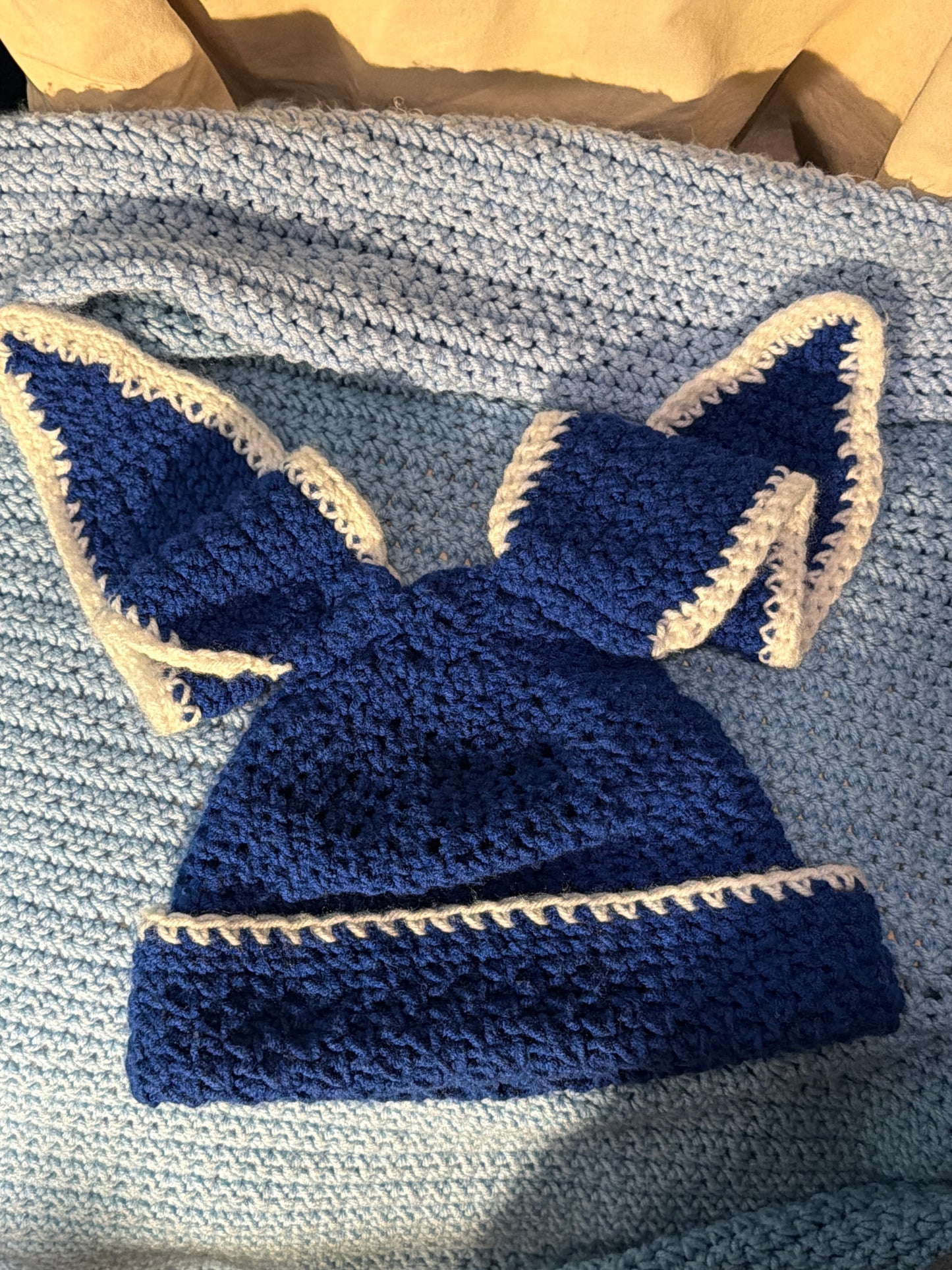 Bunny Ear Hats