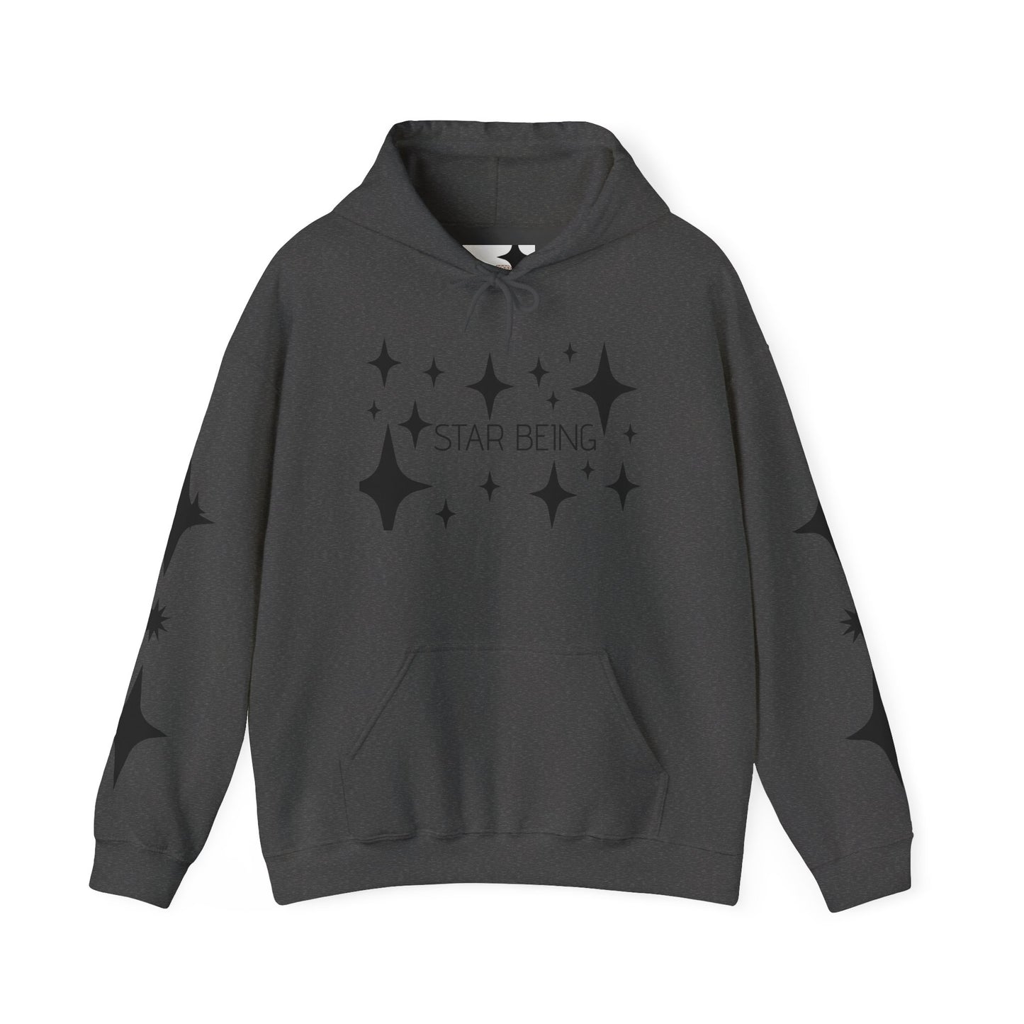 Unisex “Star Being”™ Hooded Sweatshirt