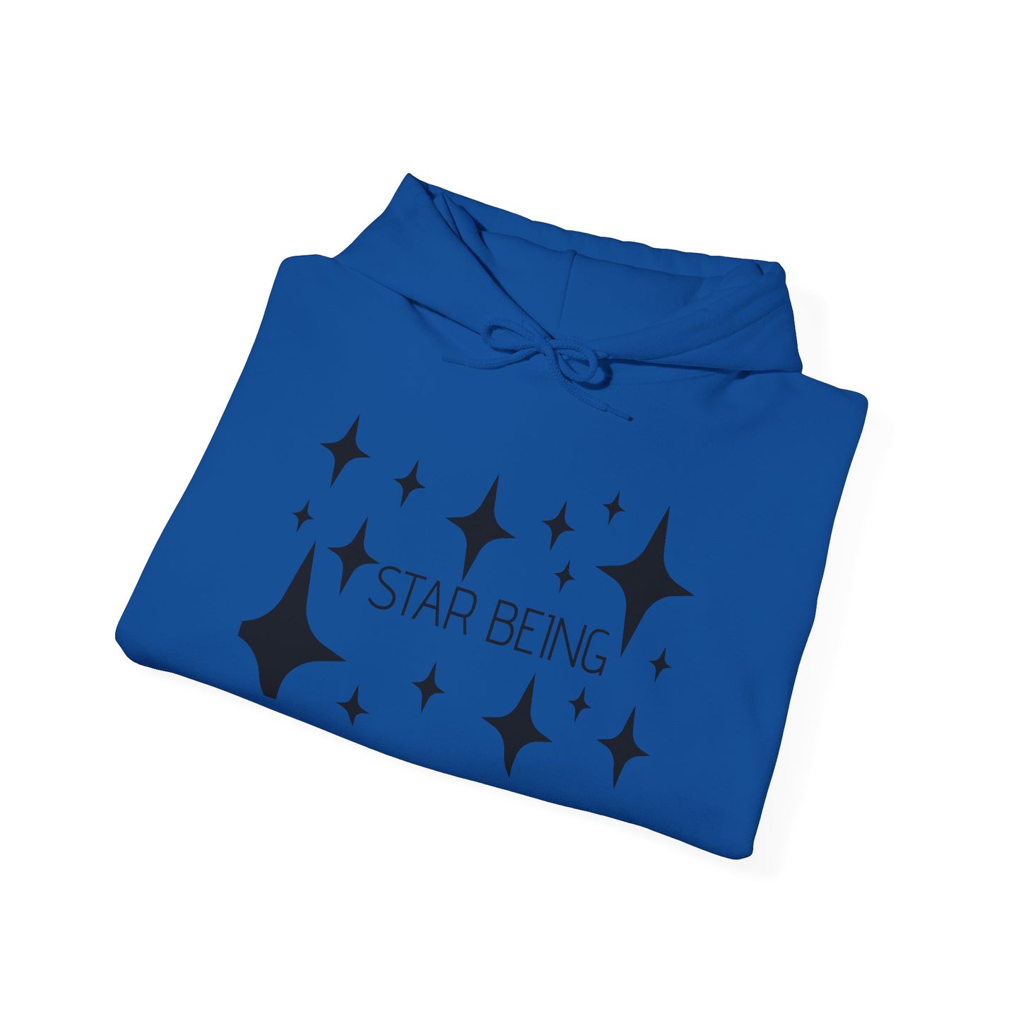 Unisex “Star Being”™ Hooded Sweatshirt