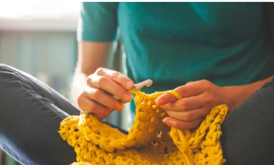 Beginner Crochet Workshop