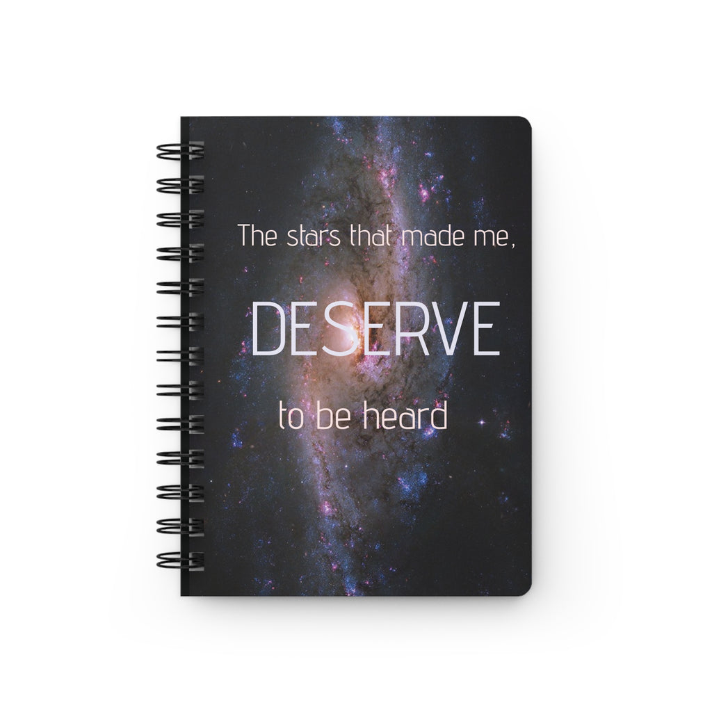 Spiritual Journal For Ideas, Planning, Writing