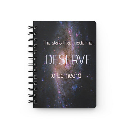 Spiritual Journal For Ideas, Planning, Writing