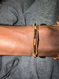 Beaded Cuff Bracelet
