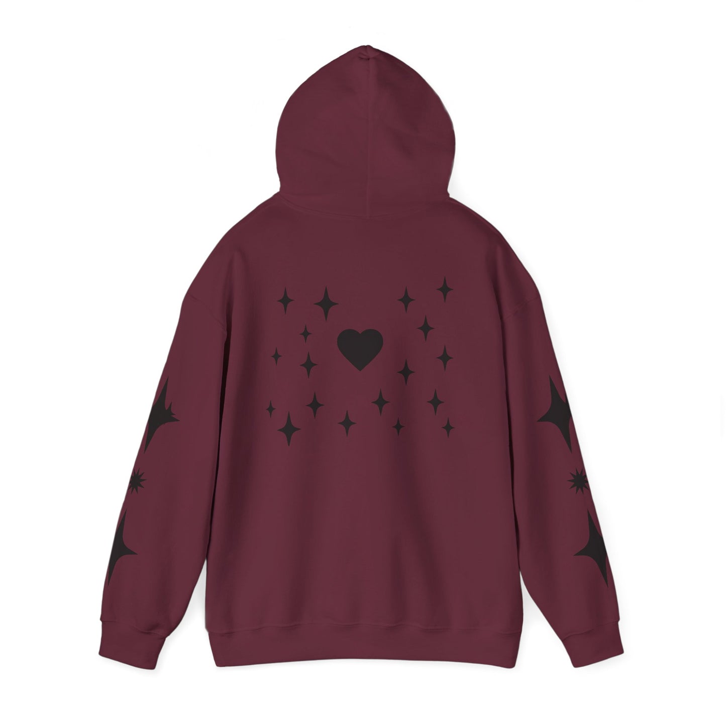 Unisex “Star Being”™ Hooded Sweatshirt