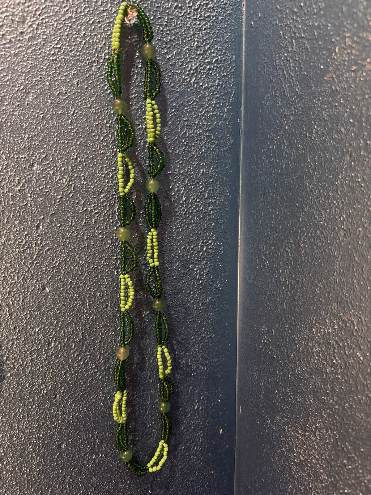 Aventurine Multi-green Necklace