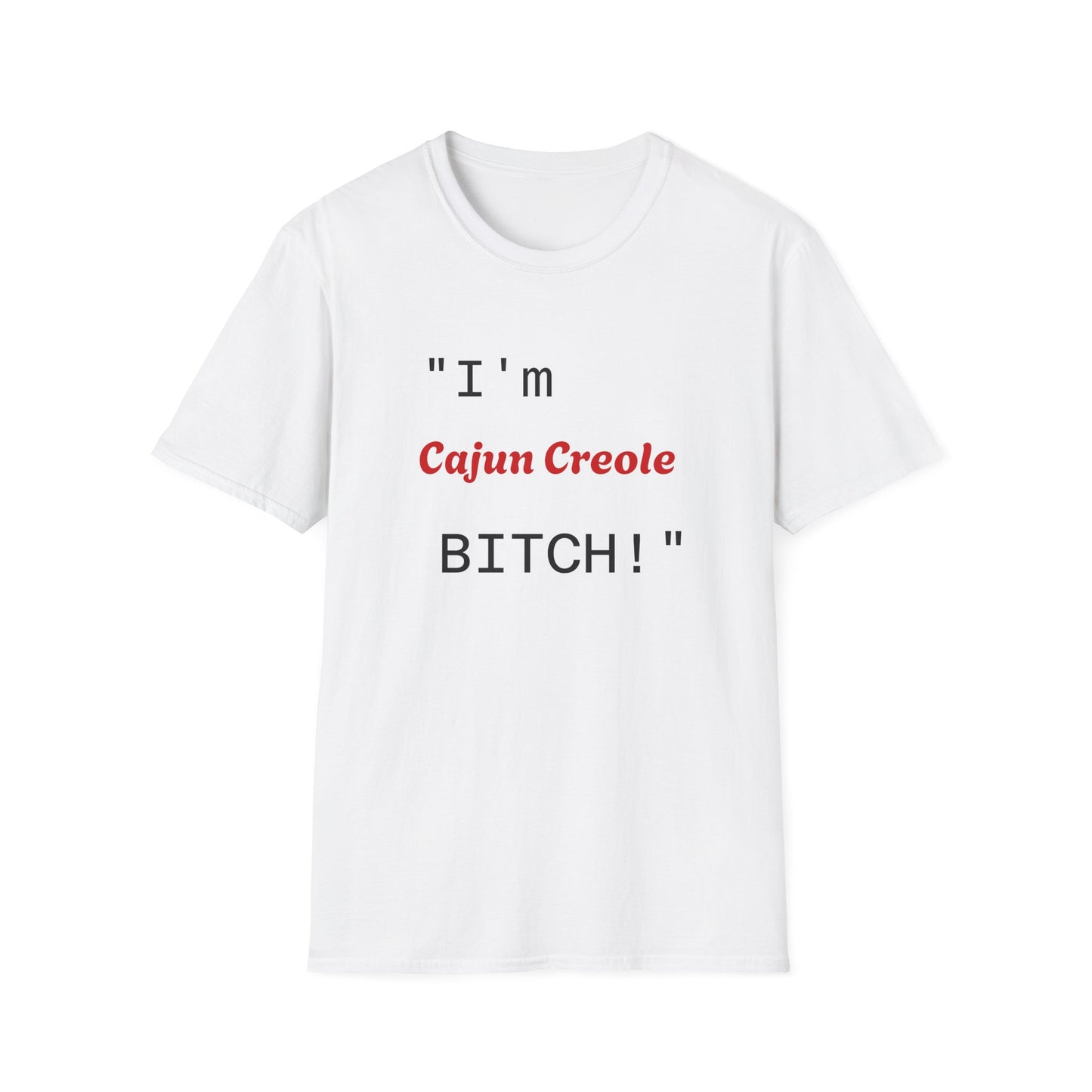 Unisex Softstyle T-Shirt