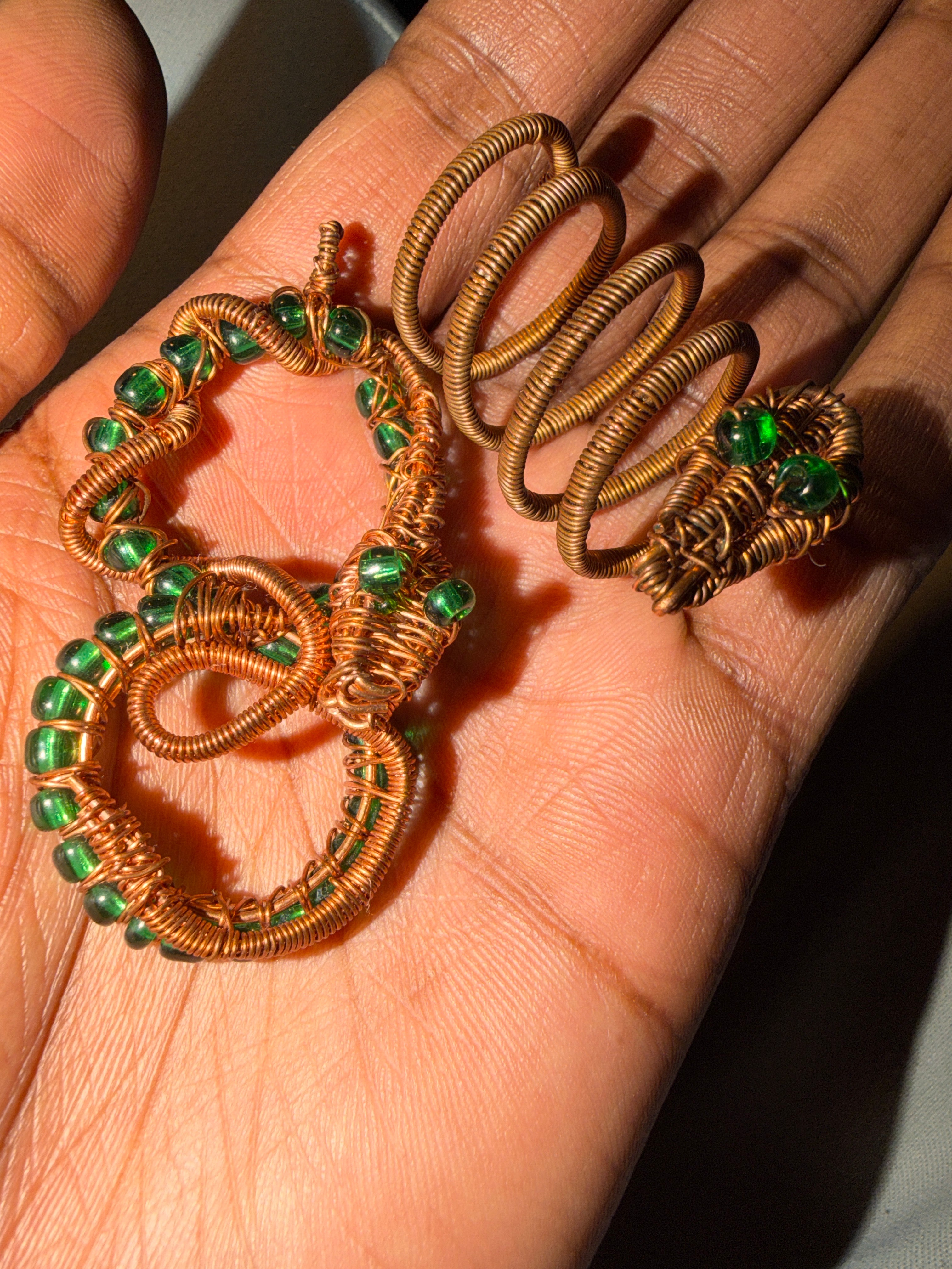 Glass Snake N+R Set