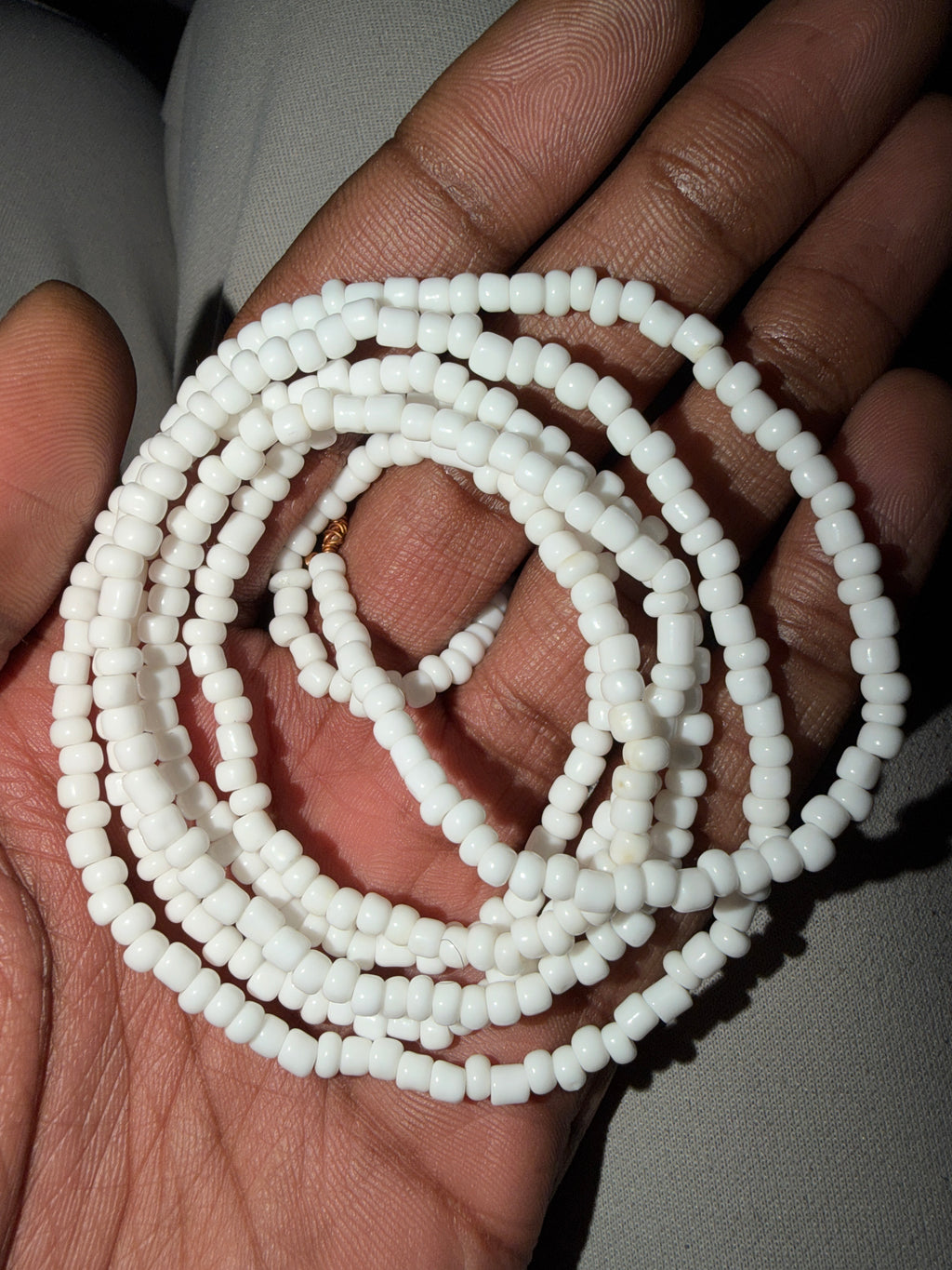 Glass Waistbeads
