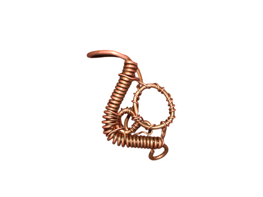 Intricate Faux Piercing