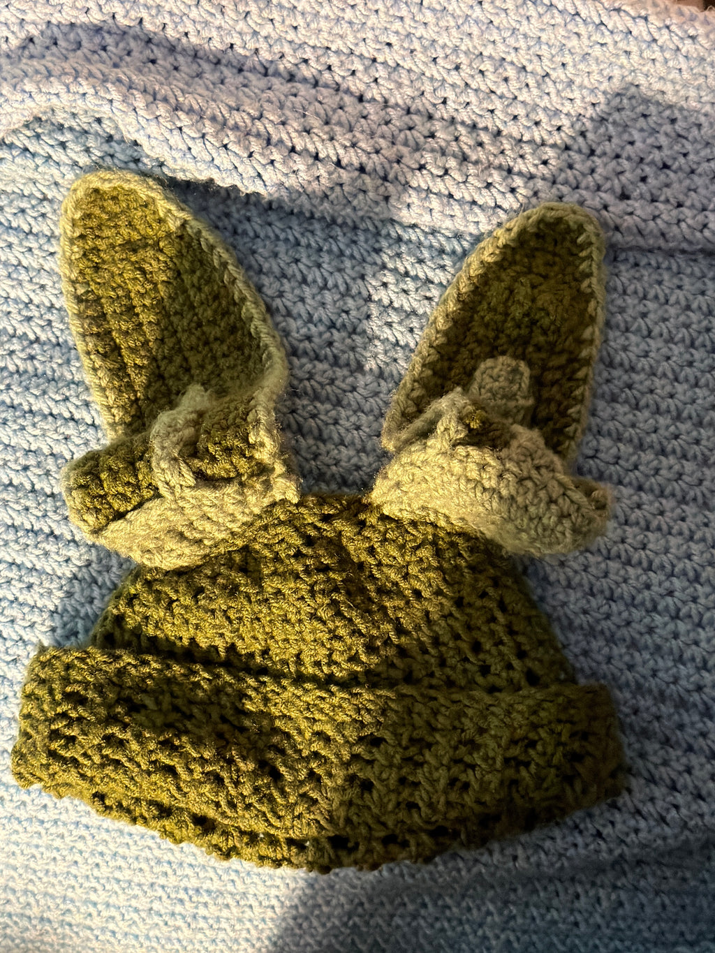Bunny Ear Hats