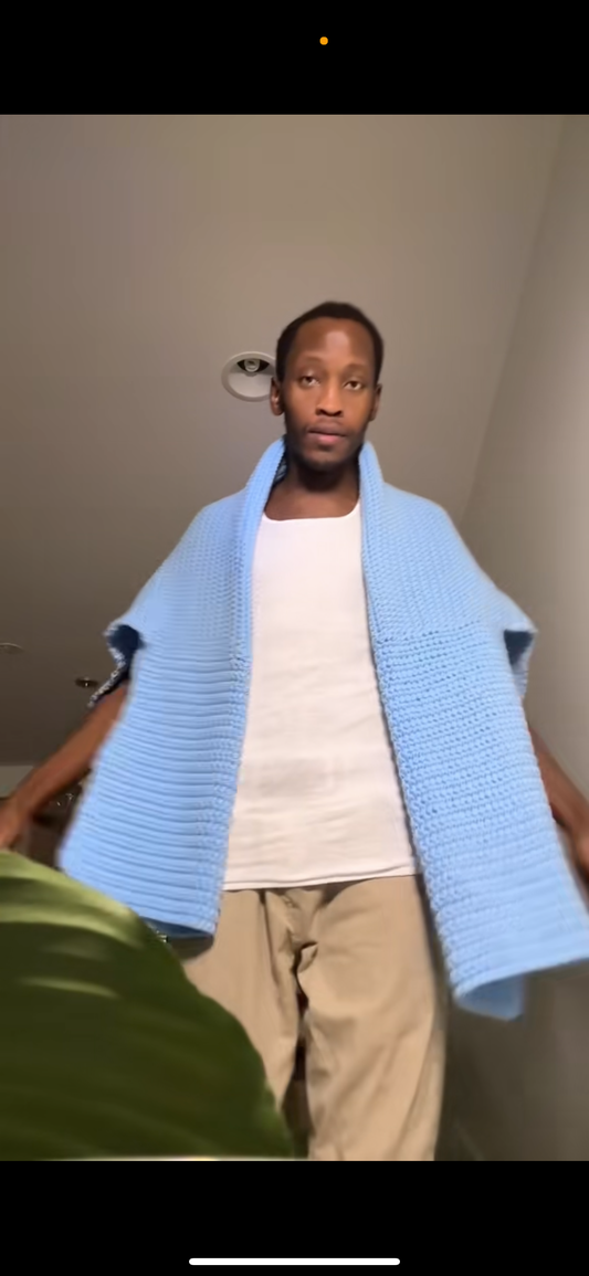 Crochet Shawl