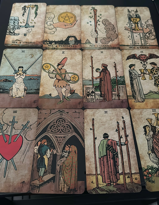Tarot Card Readings