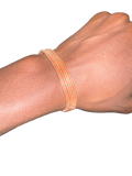 Copper Wire Cuff Bracelet