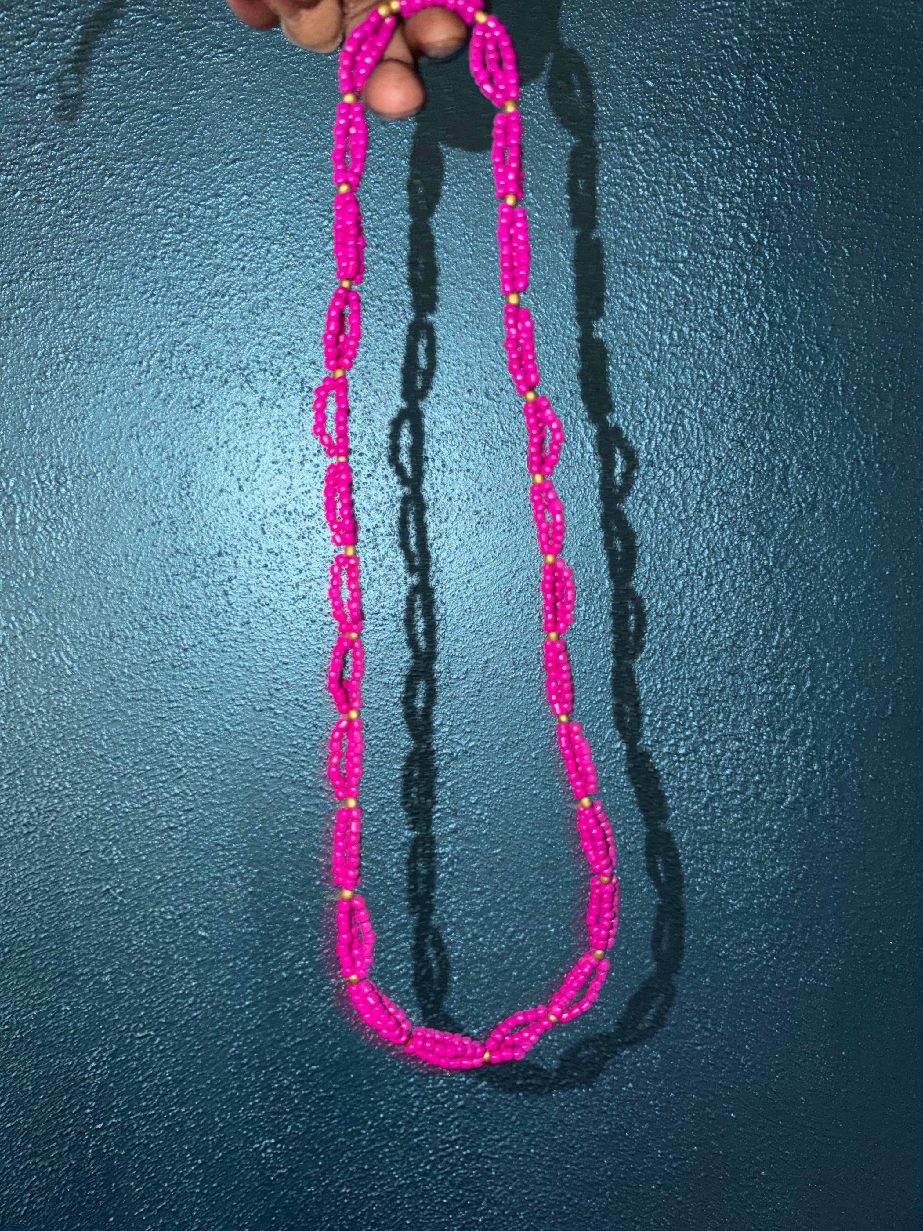Open Roads/Abre Camino Necklace