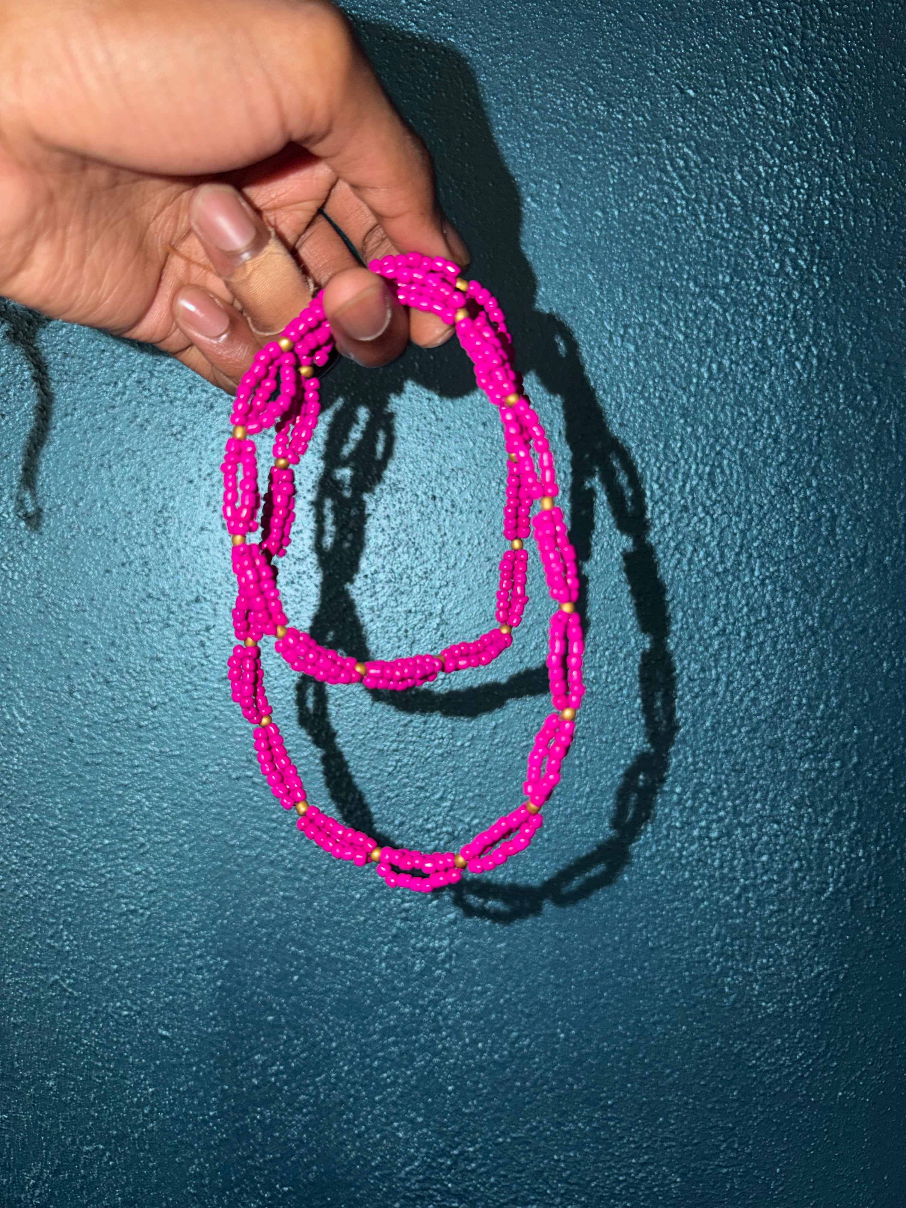 Open Roads/Abre Camino Necklace