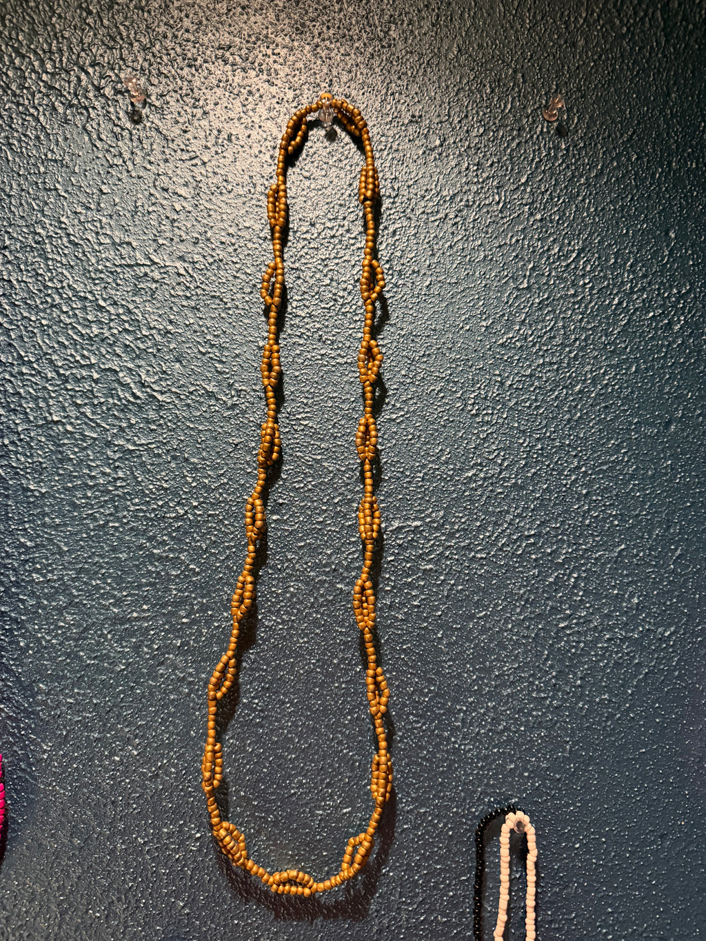 Open Roads/Abre Camino Necklace