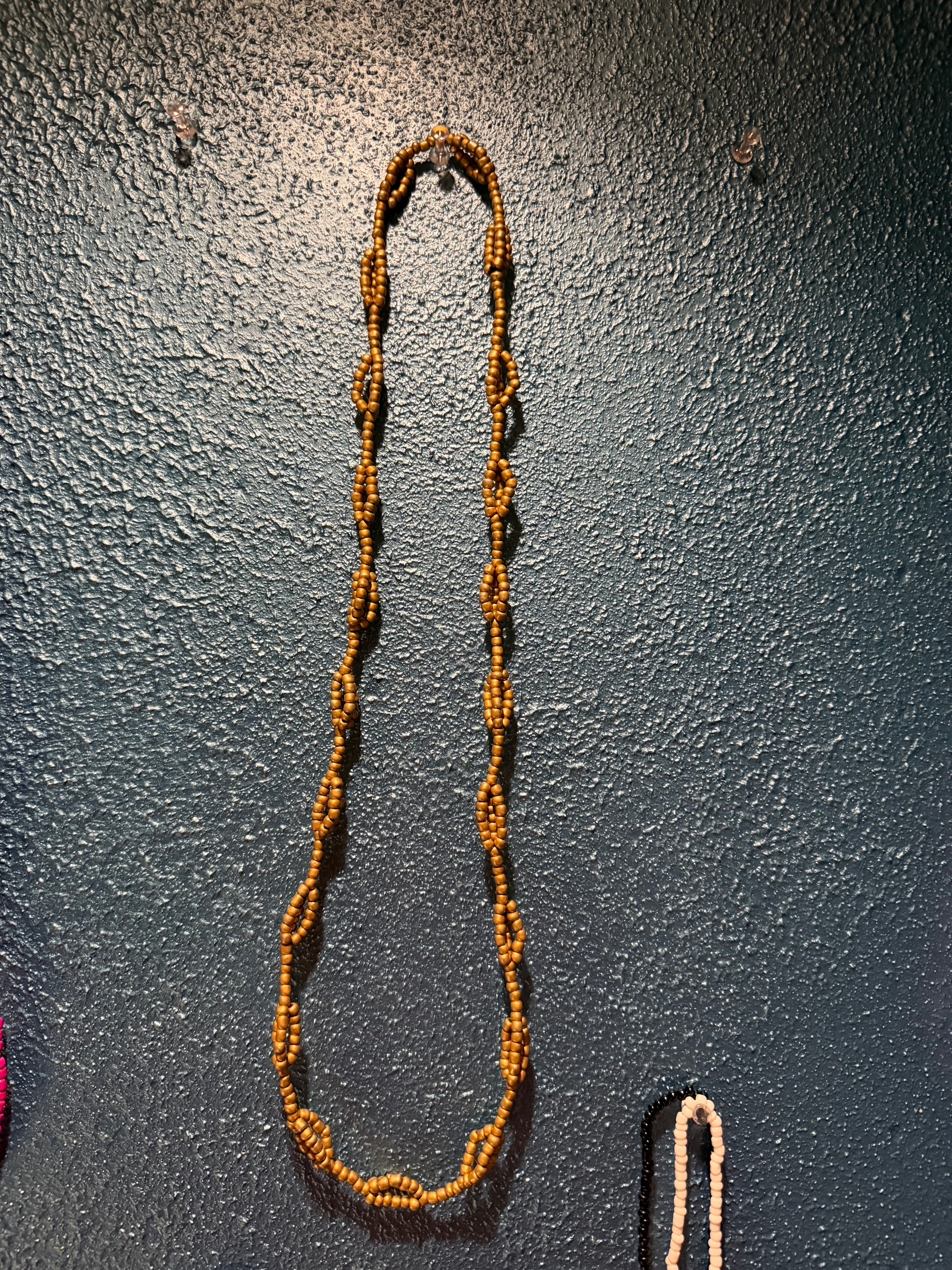 Open Roads/Abre Camino Necklace