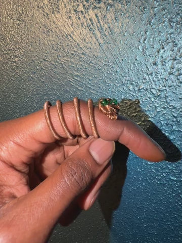 Glass Snake N+R Set